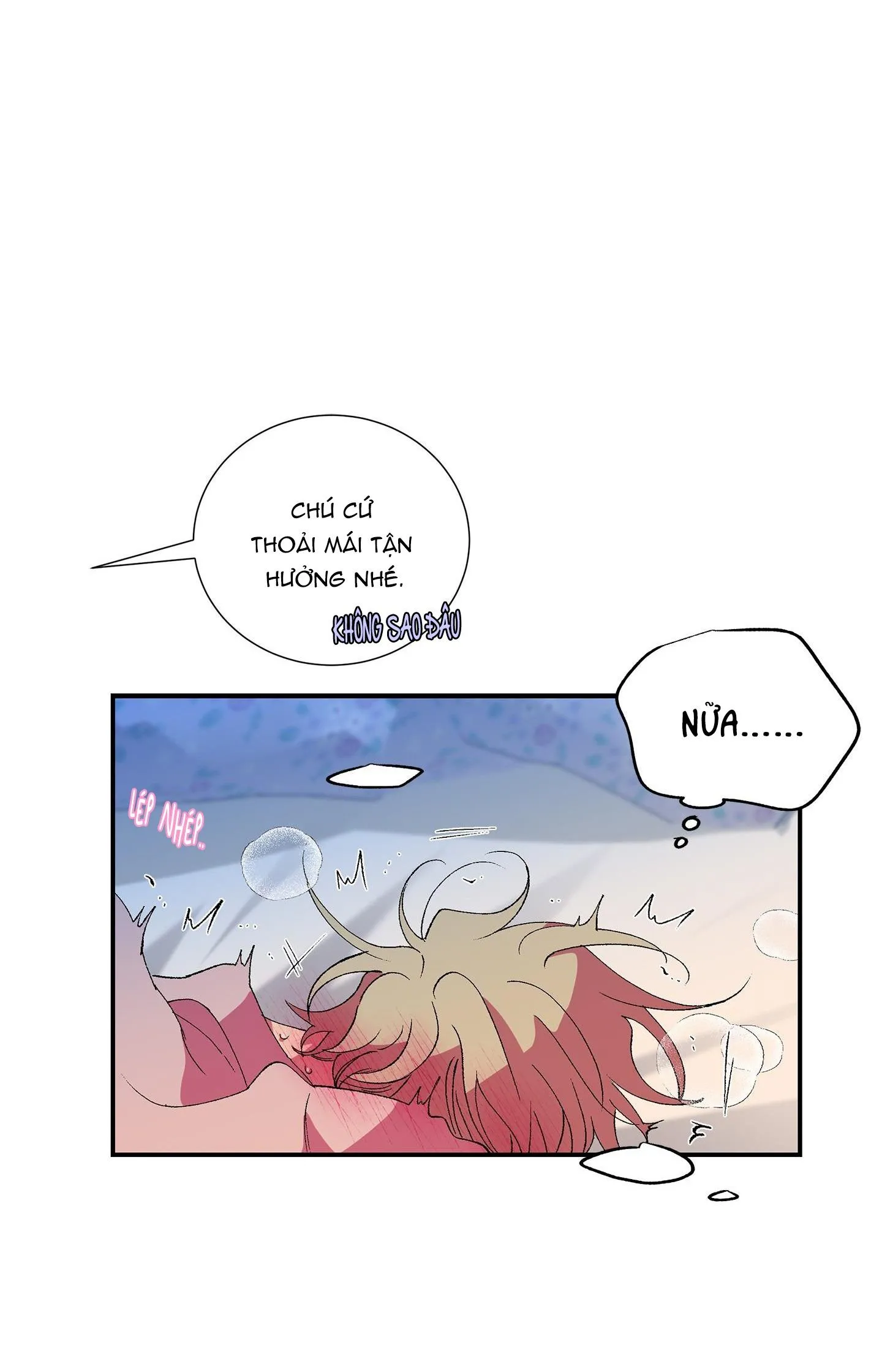 ÔNG CHÚ BÊN CỬA SỔ Chapter 64 Trang 20