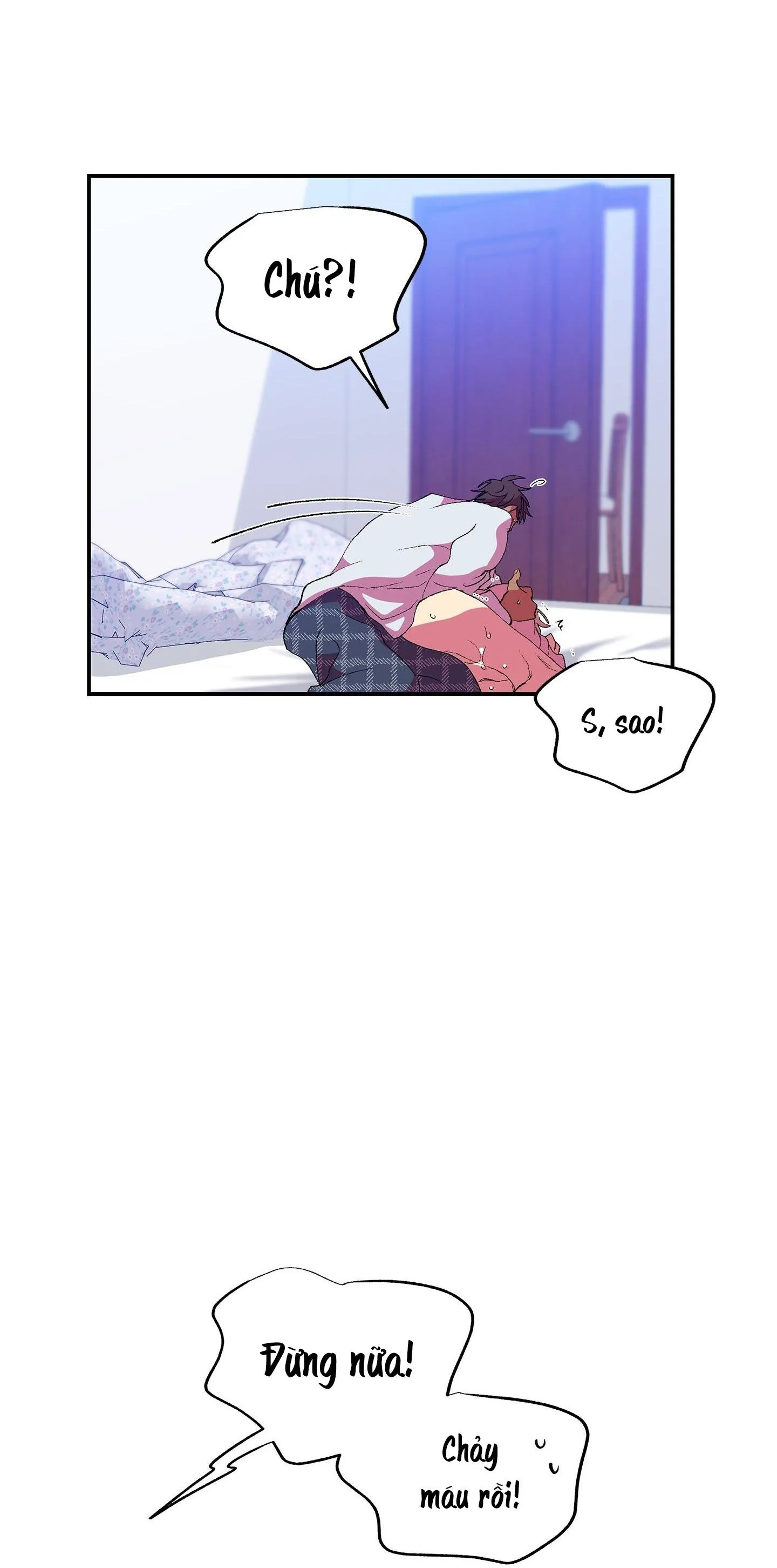 ÔNG CHÚ BÊN CỬA SỔ Chapter 64 Trang 25