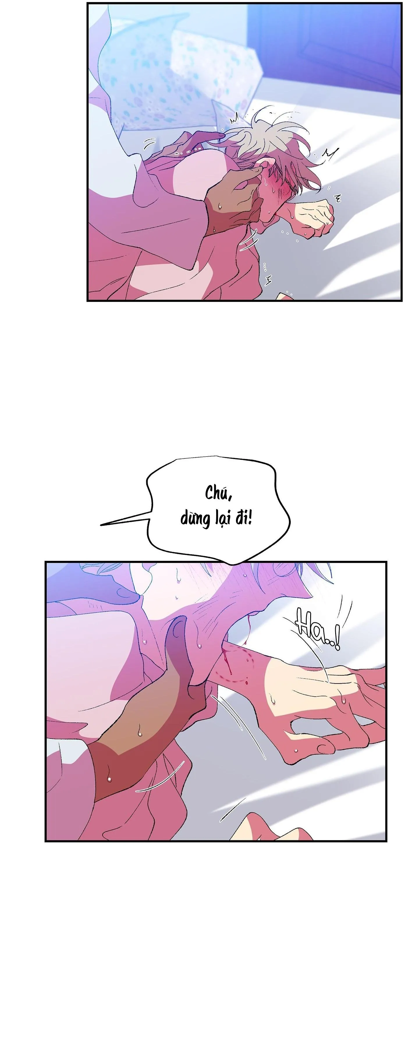 ÔNG CHÚ BÊN CỬA SỔ Chapter 64 Trang 26