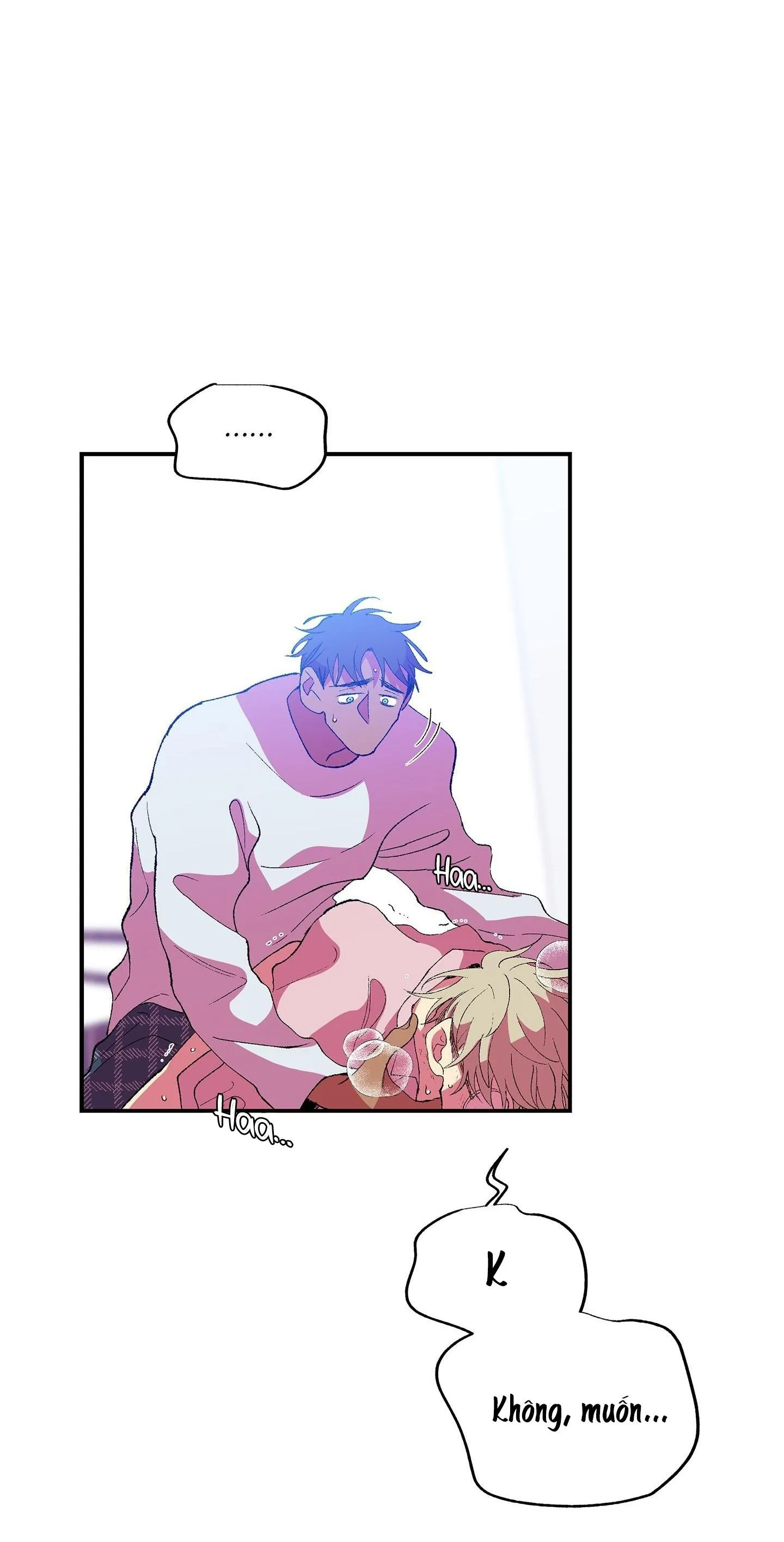 ÔNG CHÚ BÊN CỬA SỔ Chapter 64 Trang 27