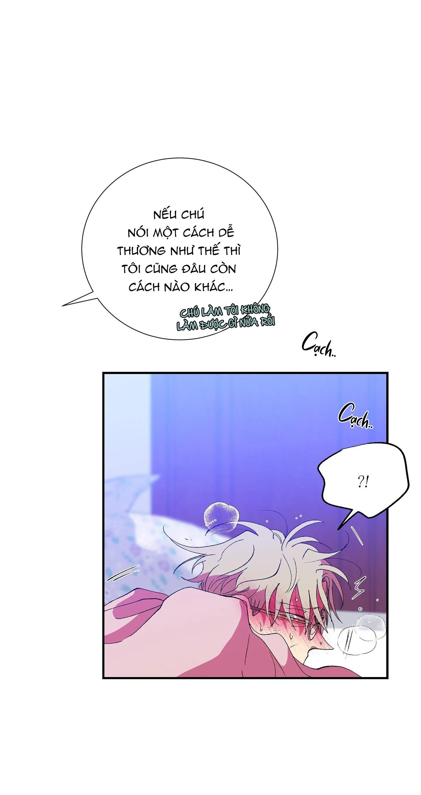 ÔNG CHÚ BÊN CỬA SỔ Chapter 64 Trang 35