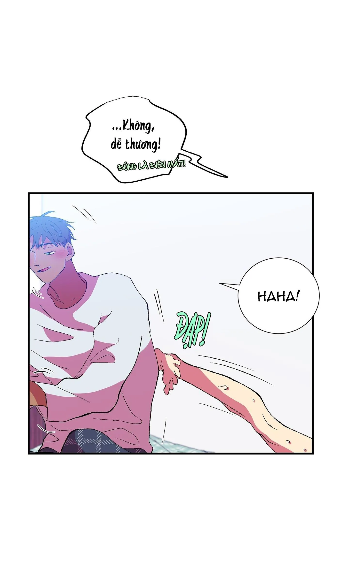 ÔNG CHÚ BÊN CỬA SỔ Chapter 64 Trang 36