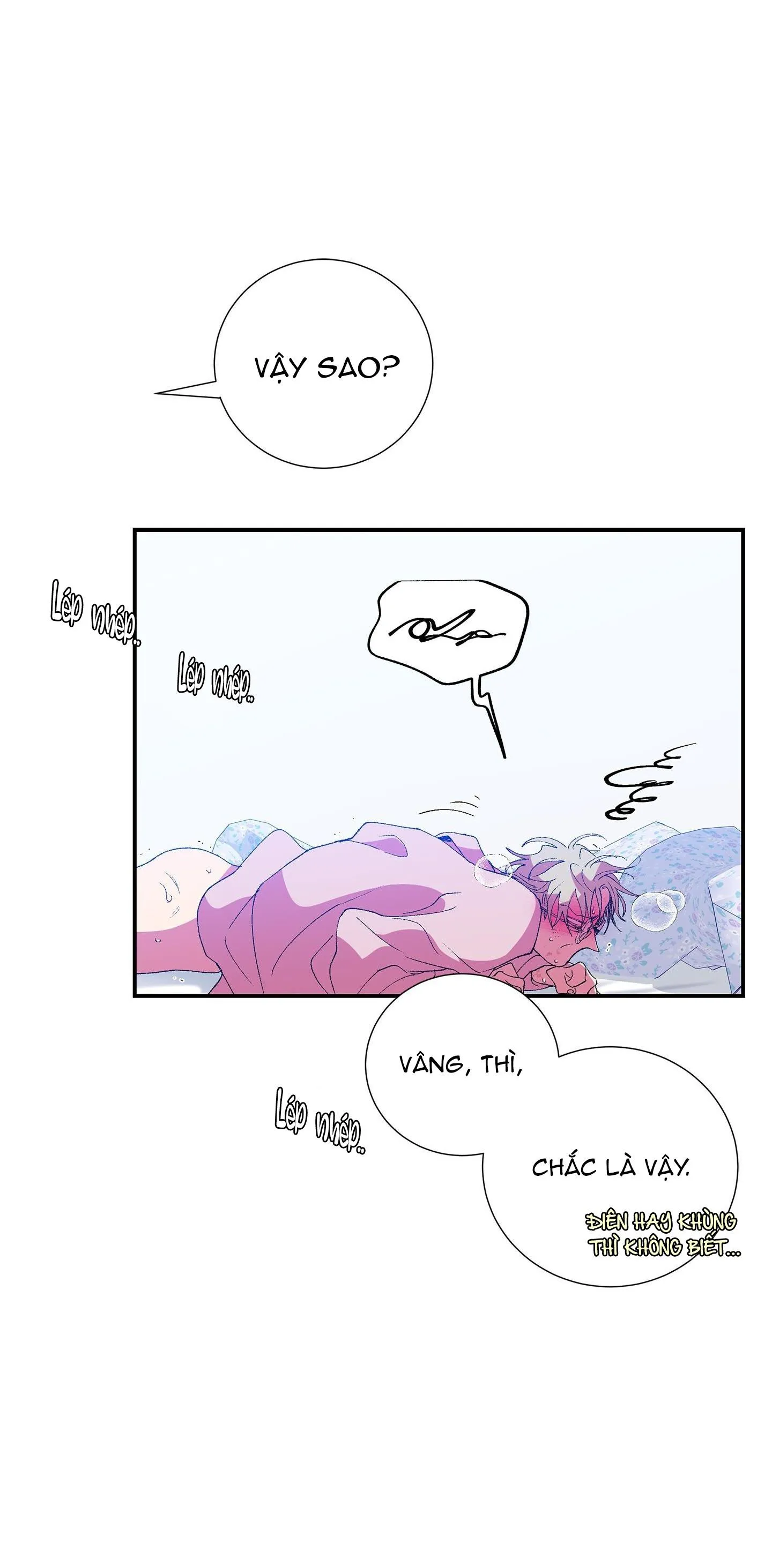 ÔNG CHÚ BÊN CỬA SỔ Chapter 64 Trang 37