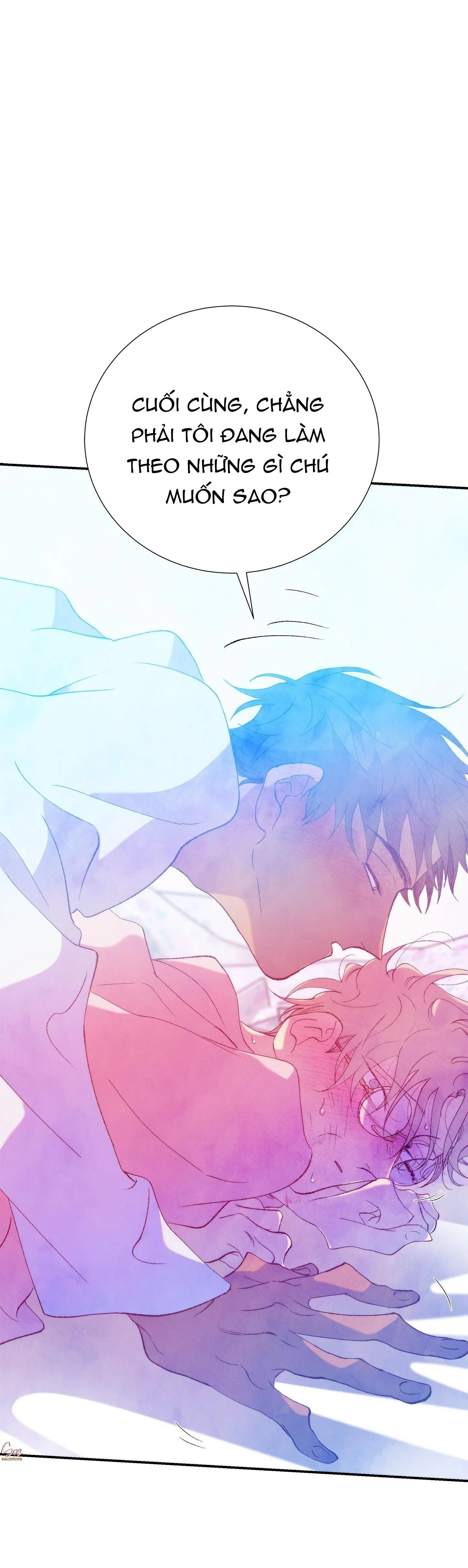 ÔNG CHÚ BÊN CỬA SỔ Chapter 64 Trang 39