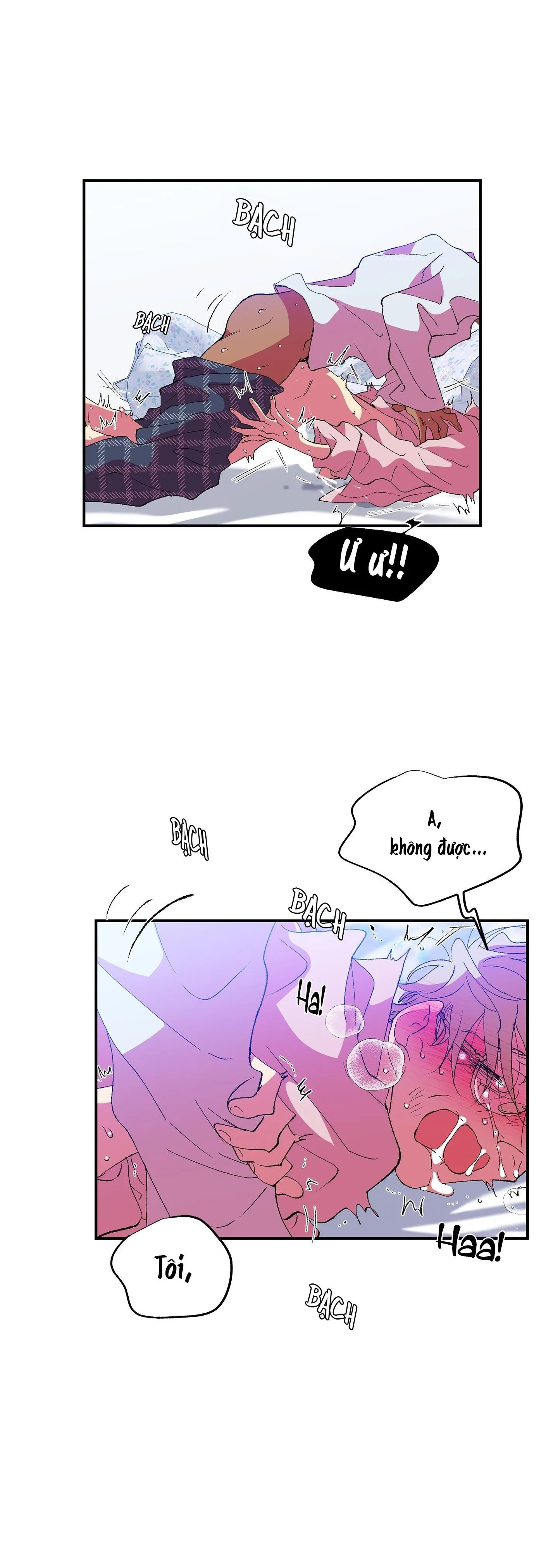 ÔNG CHÚ BÊN CỬA SỔ Chapter 64 Trang 53