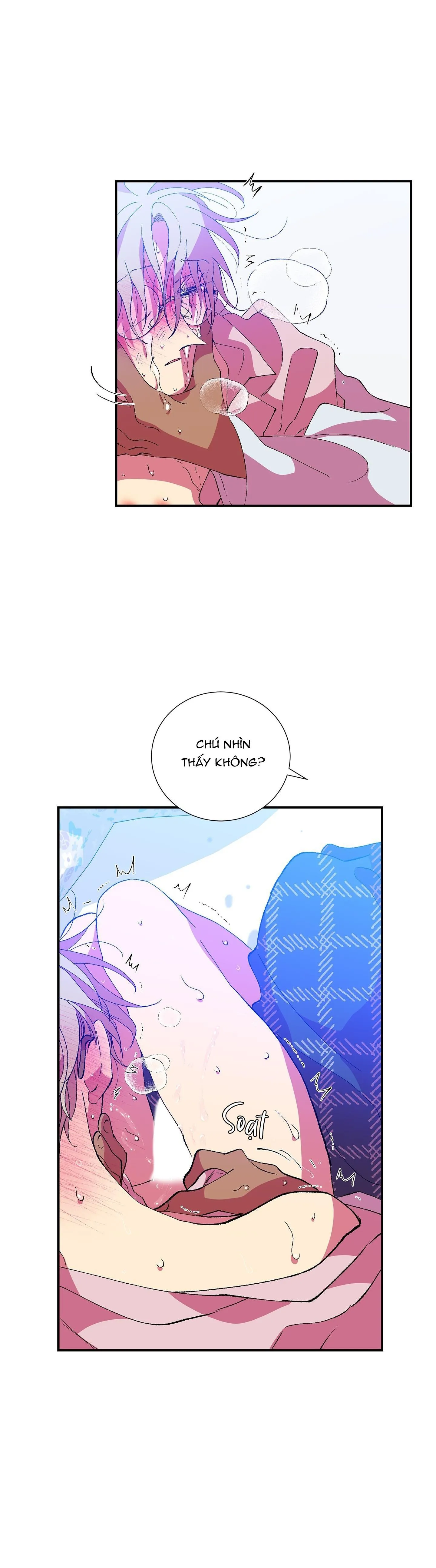 ÔNG CHÚ BÊN CỬA SỔ Chapter 65 Trang 17