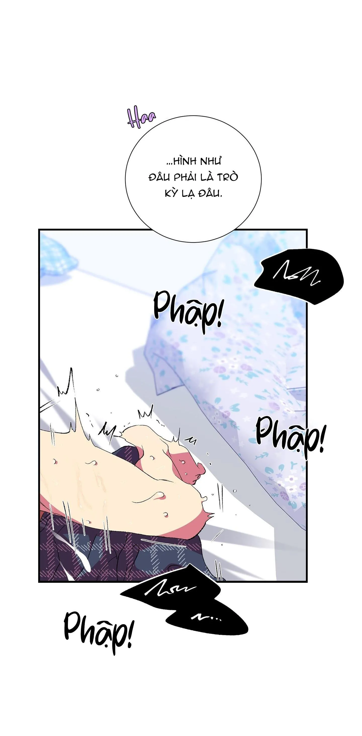 ÔNG CHÚ BÊN CỬA SỔ Chapter 65 Trang 25