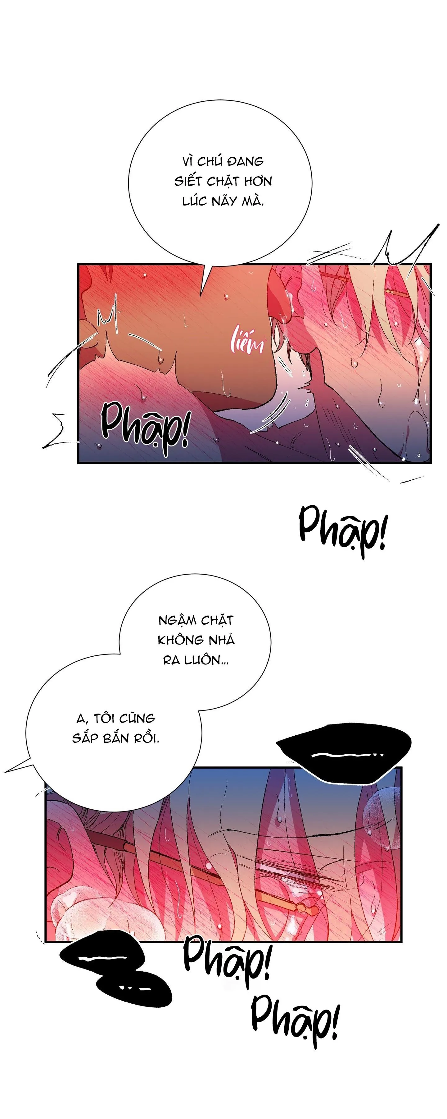 ÔNG CHÚ BÊN CỬA SỔ Chapter 65 Trang 26