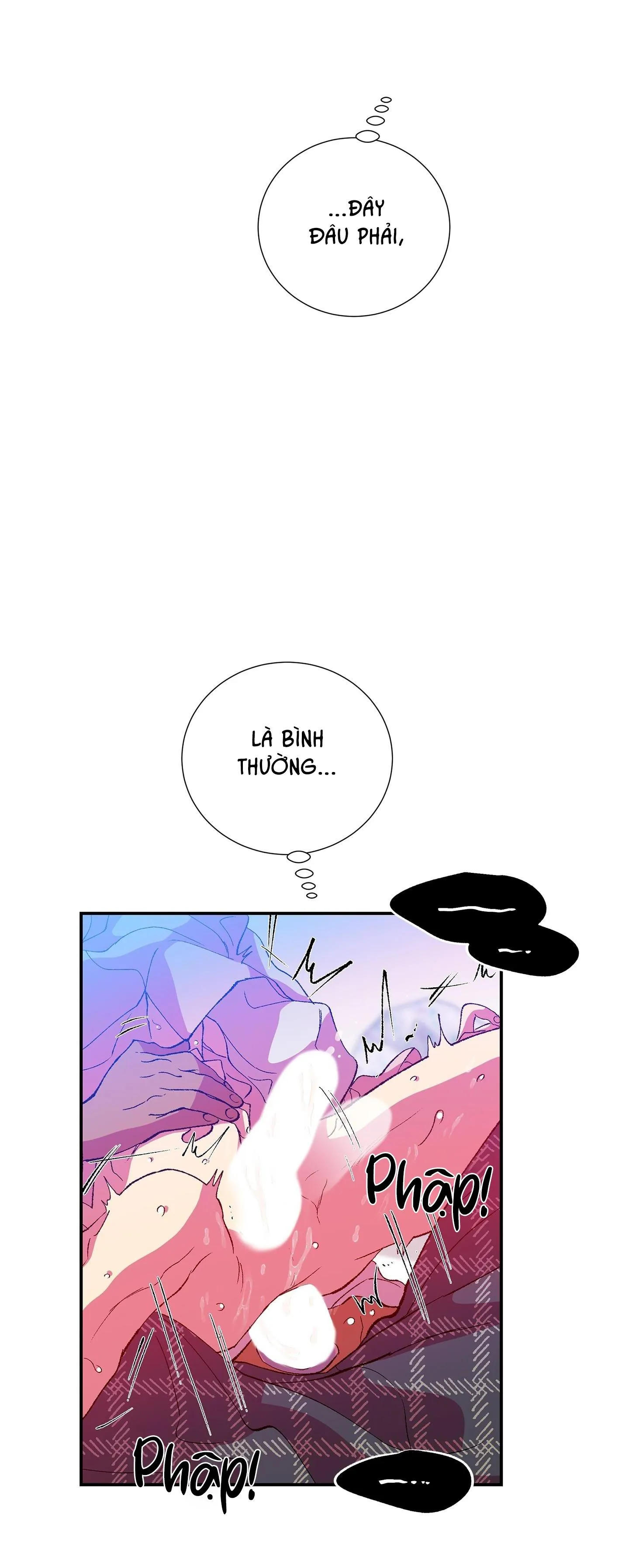 ÔNG CHÚ BÊN CỬA SỔ Chapter 65 Trang 27