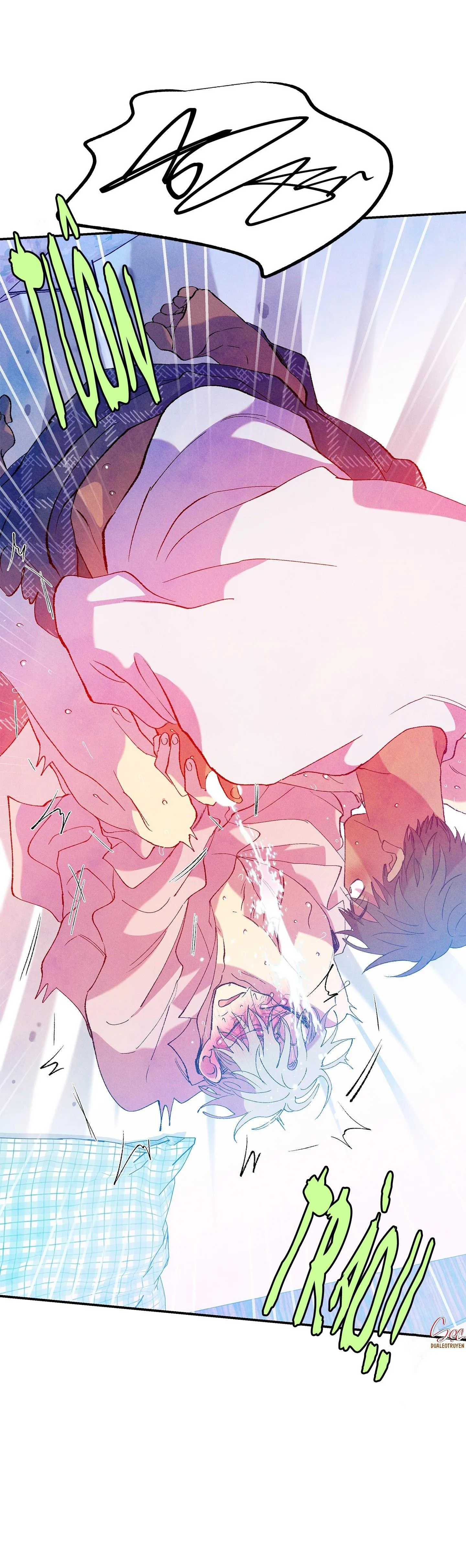 ÔNG CHÚ BÊN CỬA SỔ Chapter 66 Trang 10