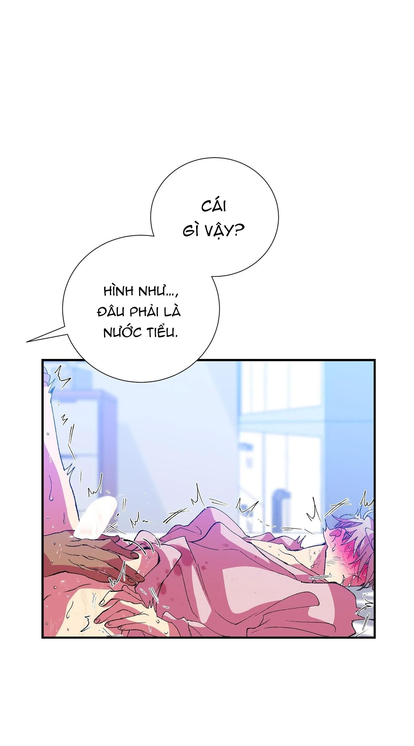ÔNG CHÚ BÊN CỬA SỔ Chapter 66 Trang 13