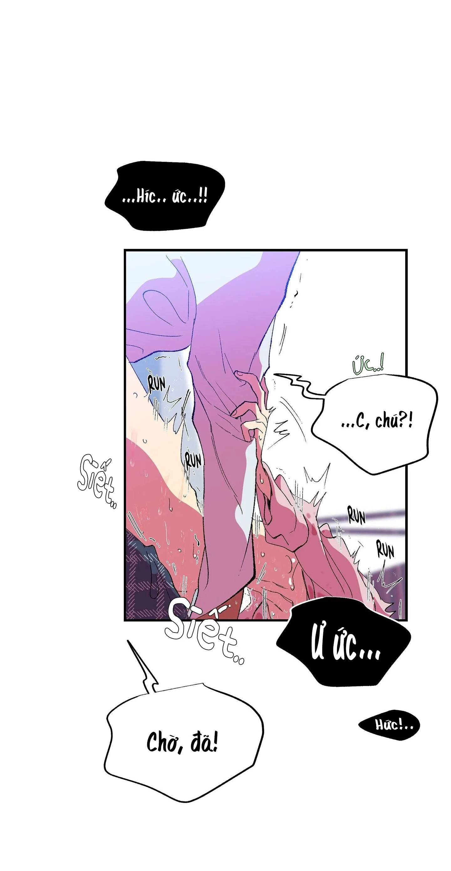 ÔNG CHÚ BÊN CỬA SỔ Chapter 66 Trang 31