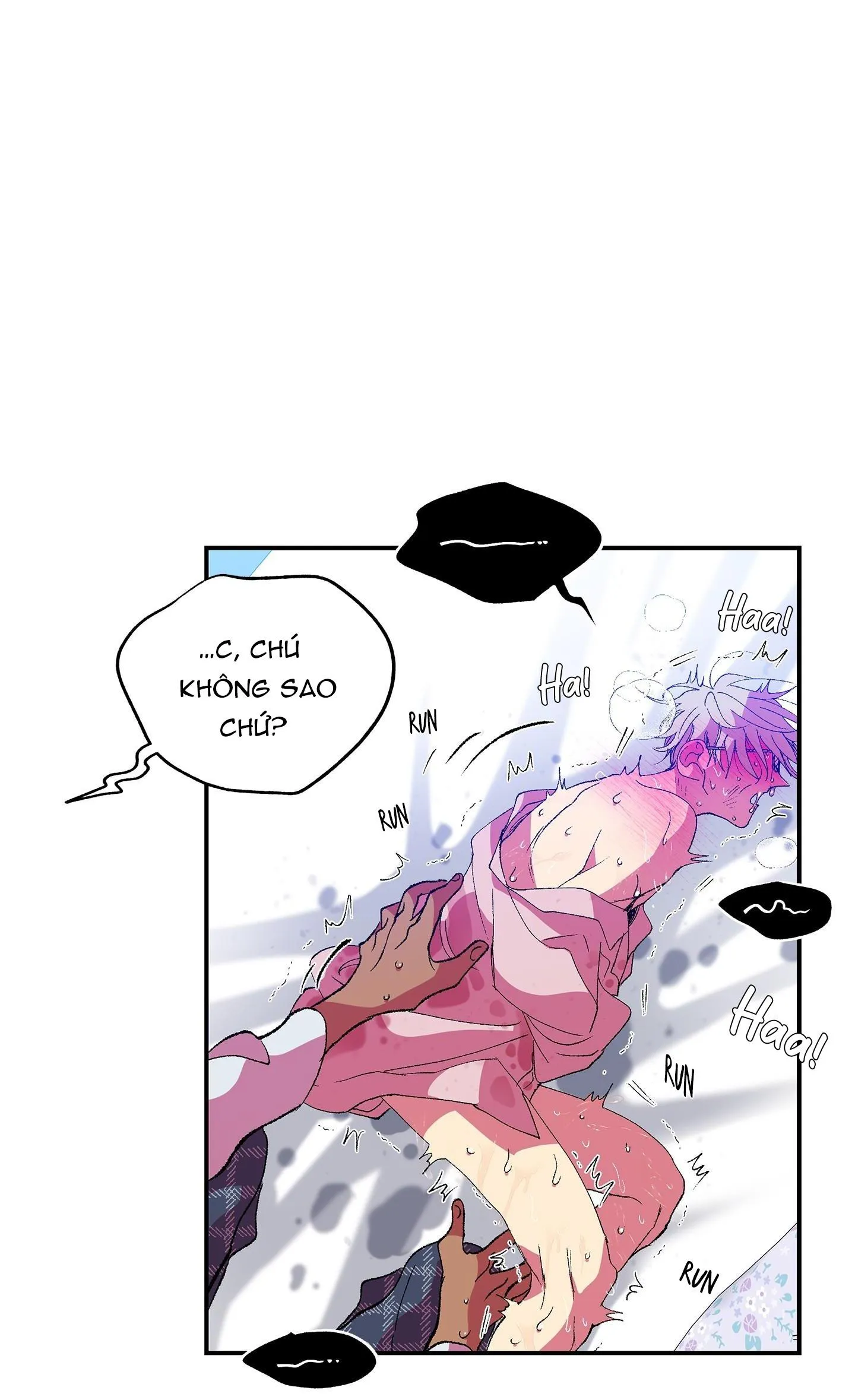 ÔNG CHÚ BÊN CỬA SỔ Chapter 66 Trang 33