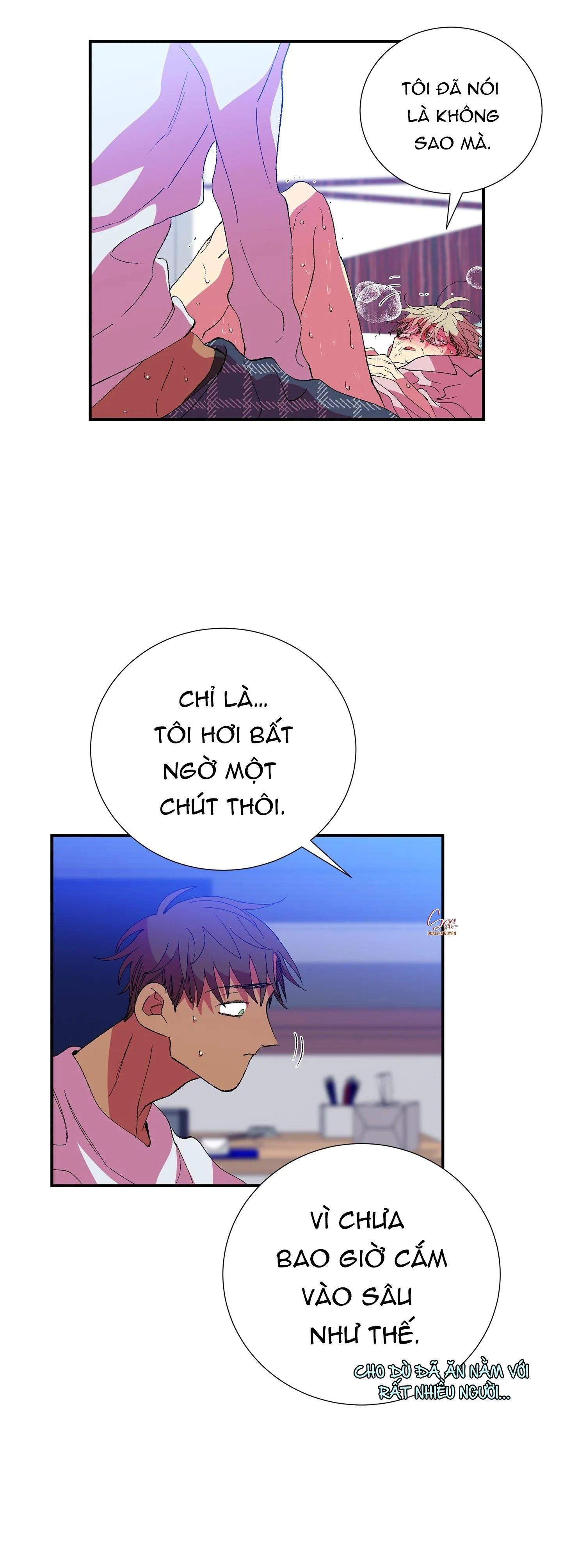 ÔNG CHÚ BÊN CỬA SỔ Chapter 66 Trang 41