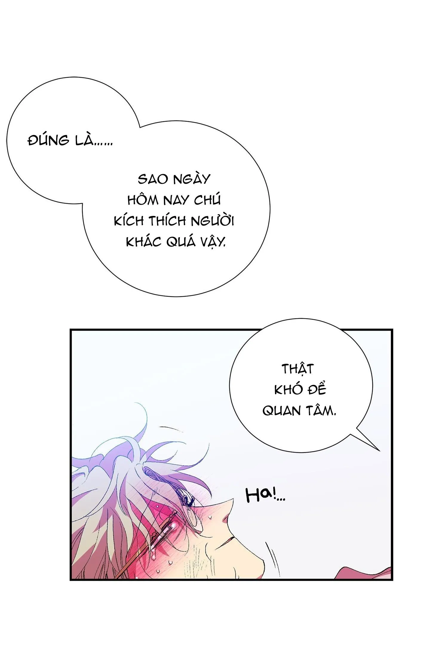 ÔNG CHÚ BÊN CỬA SỔ Chapter 66 Trang 47