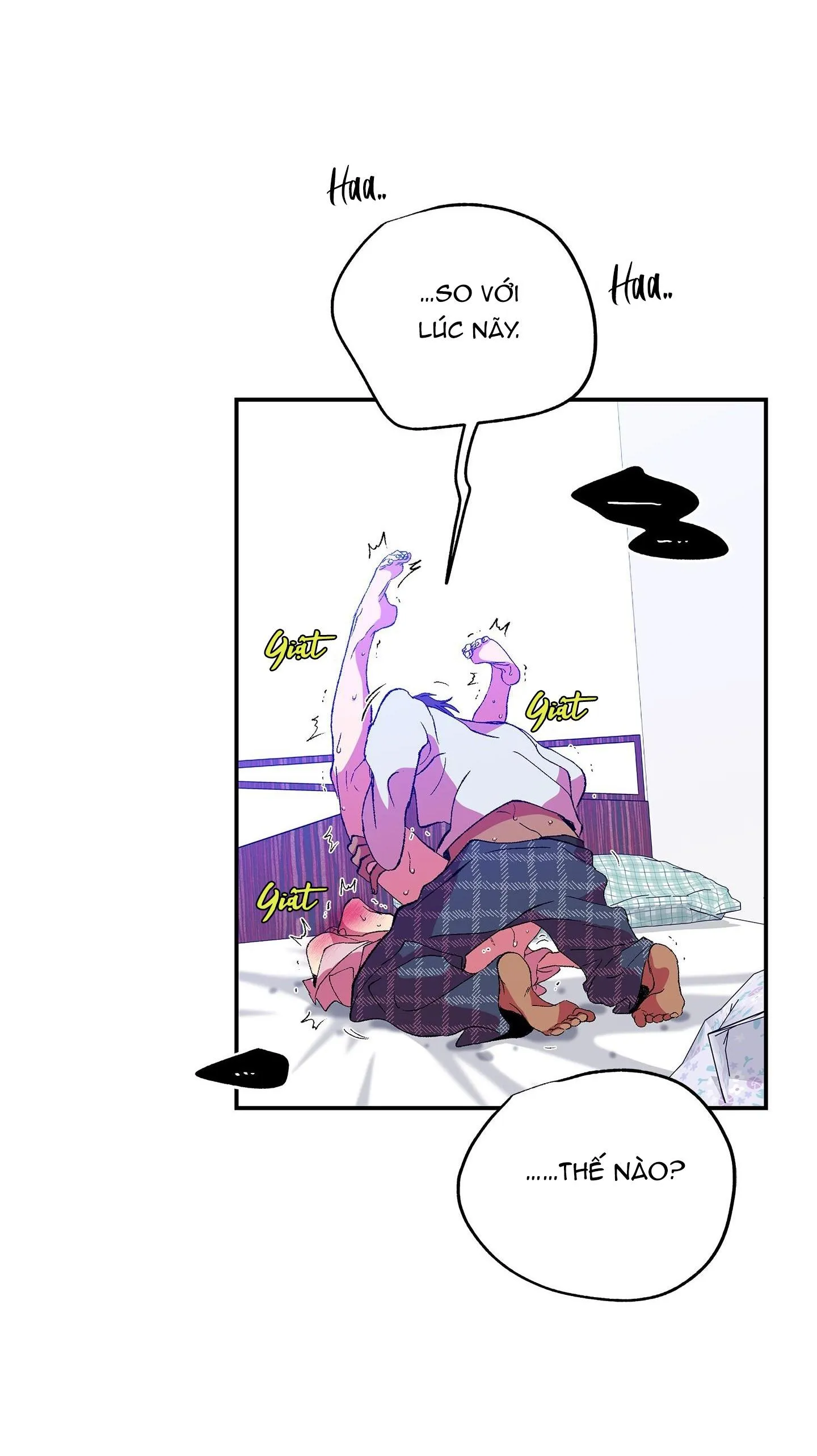 ÔNG CHÚ BÊN CỬA SỔ Chapter 67 Trang 7