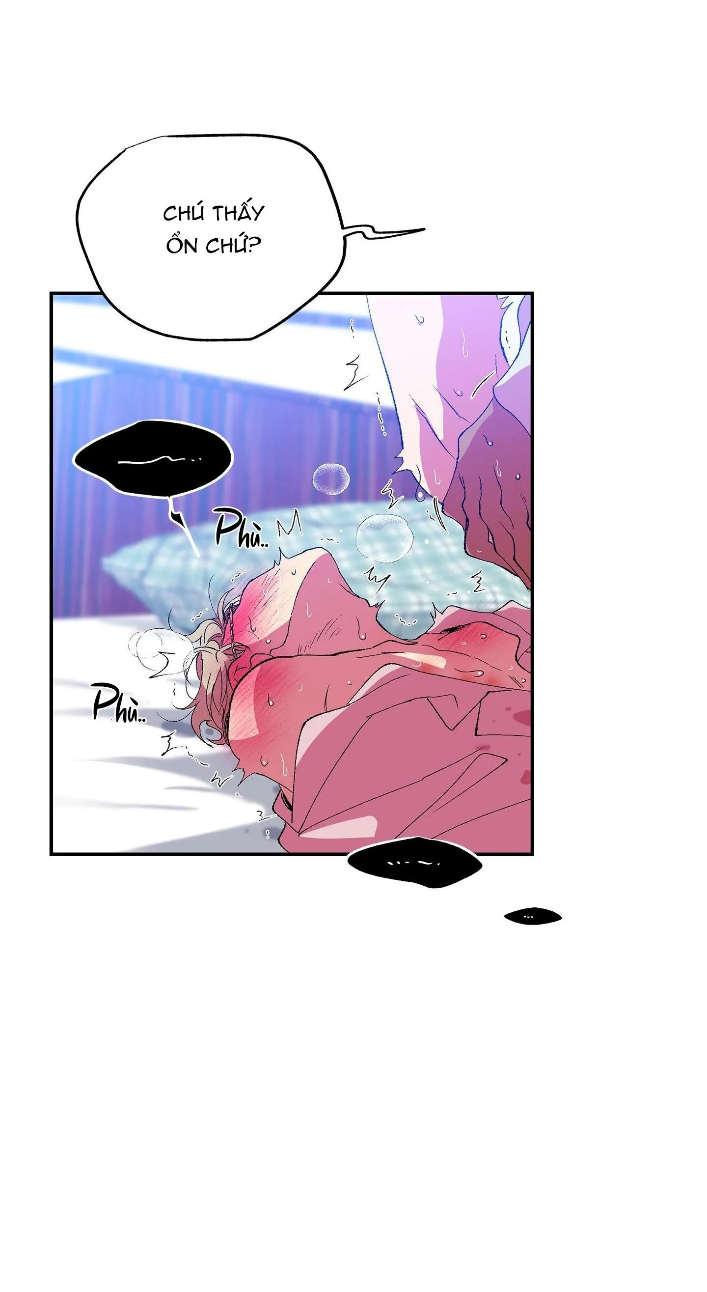 ÔNG CHÚ BÊN CỬA SỔ Chapter 67 Trang 8