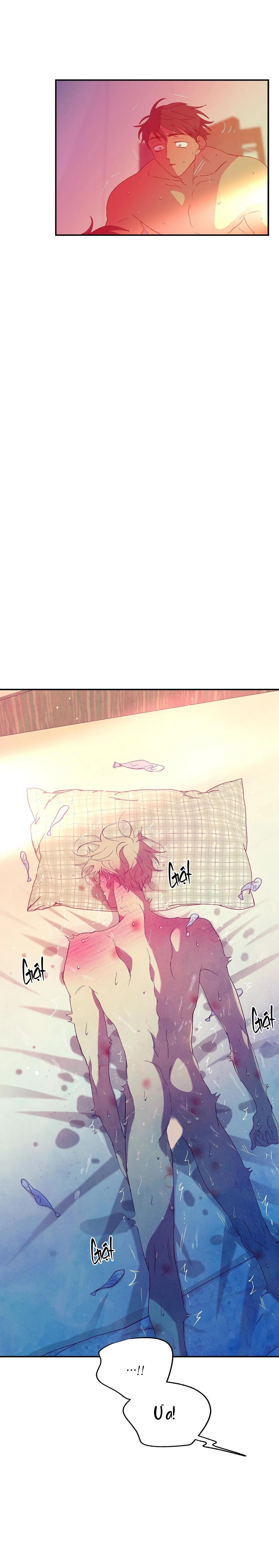 ÔNG CHÚ BÊN CỬA SỔ Chapter 68 Trang 5