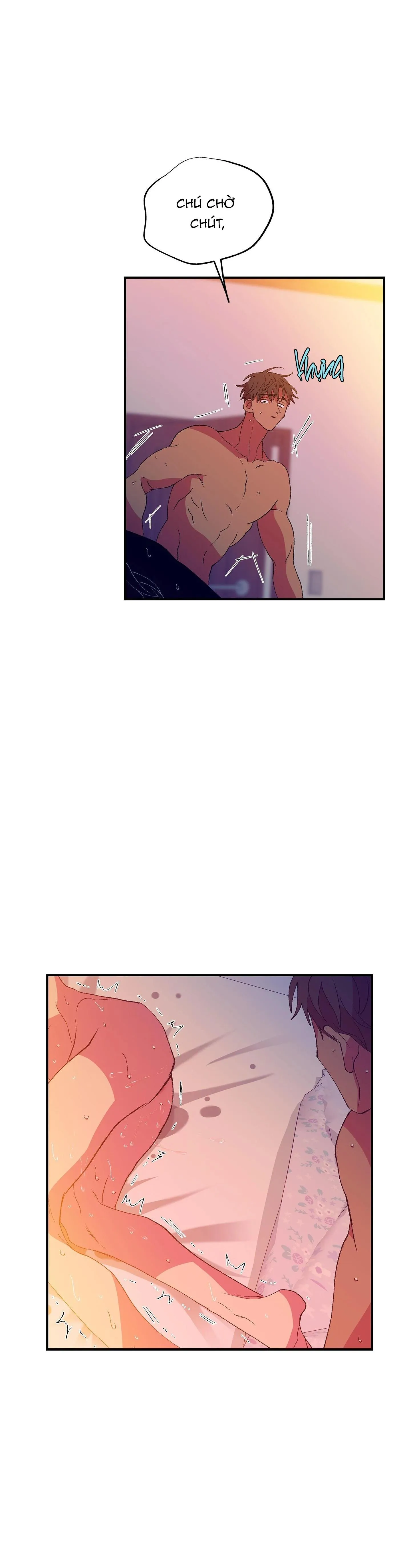 ÔNG CHÚ BÊN CỬA SỔ Chapter 68 Trang 7