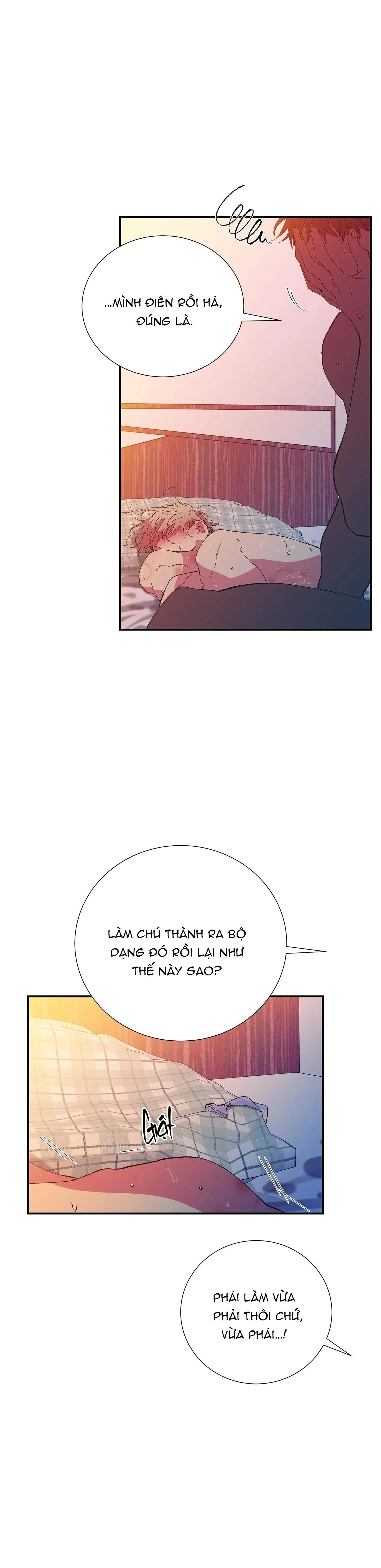 ÔNG CHÚ BÊN CỬA SỔ Chapter 68 Trang 9