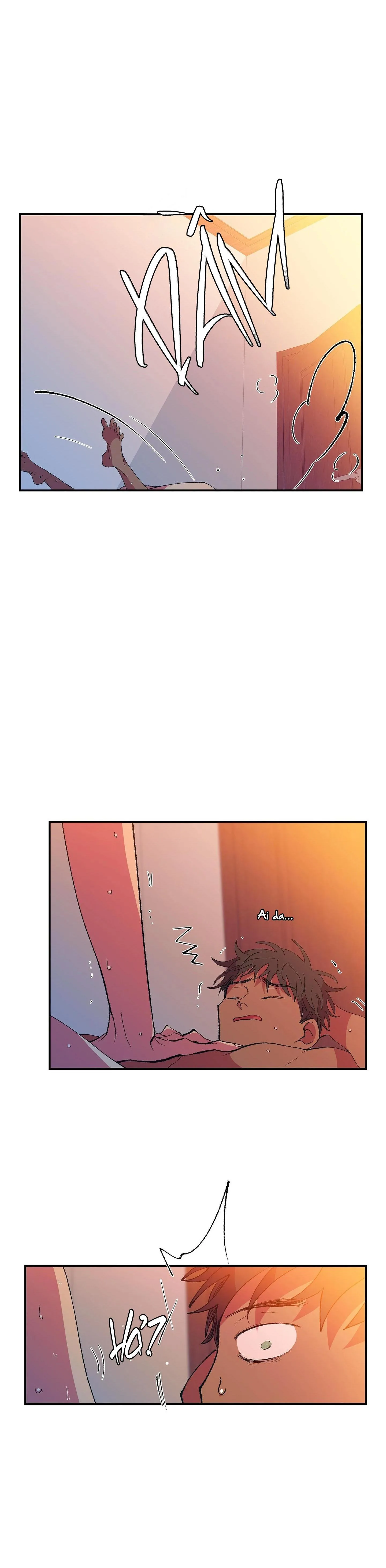 ÔNG CHÚ BÊN CỬA SỔ Chapter 68 Trang 11