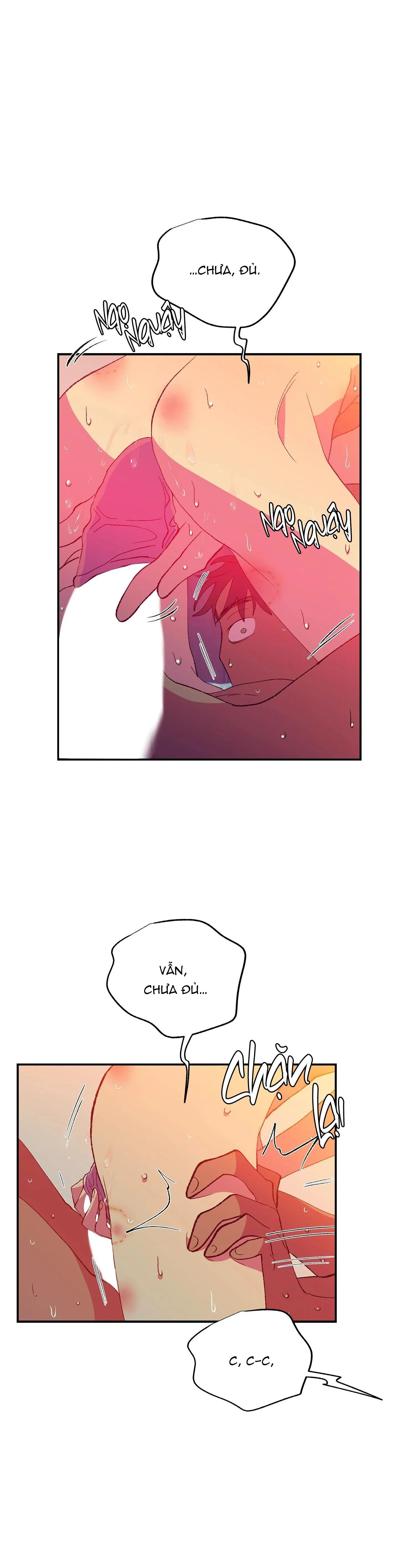 ÔNG CHÚ BÊN CỬA SỔ Chapter 68 Trang 13