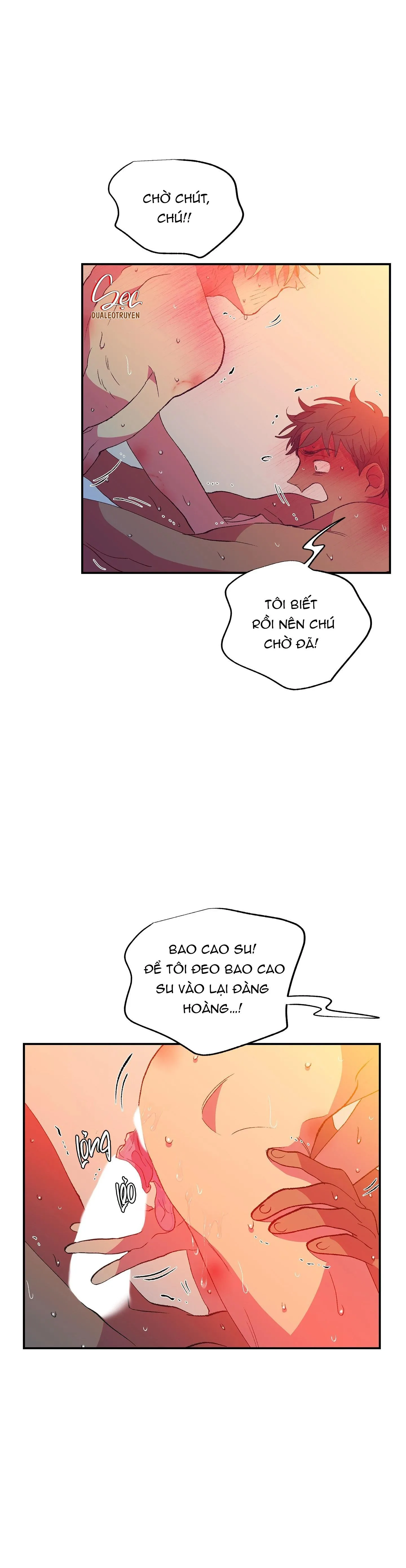 ÔNG CHÚ BÊN CỬA SỔ Chapter 68 Trang 14