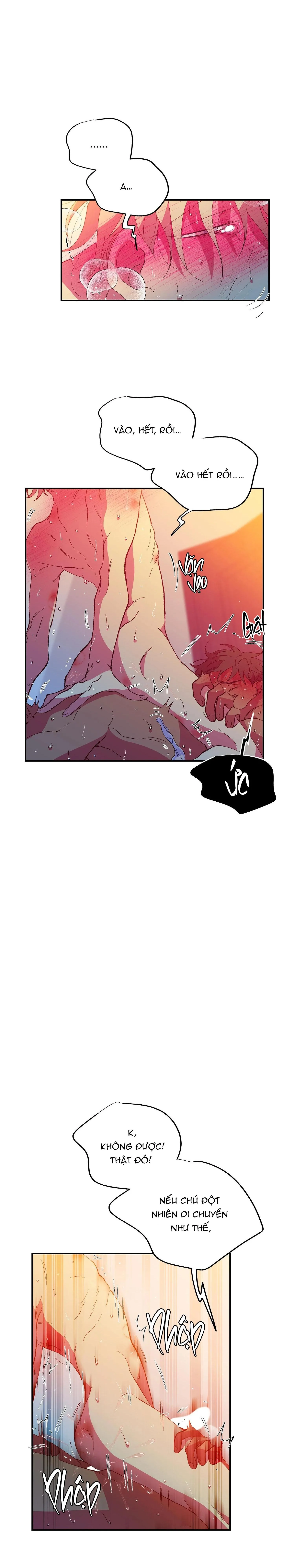 ÔNG CHÚ BÊN CỬA SỔ Chapter 68 Trang 16