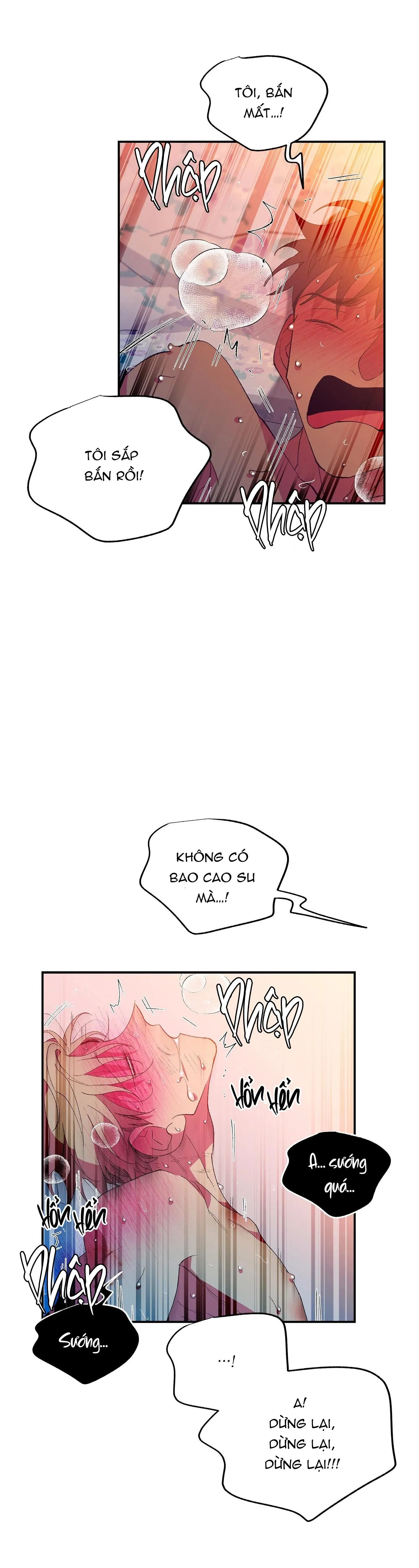 ÔNG CHÚ BÊN CỬA SỔ Chapter 68 Trang 17