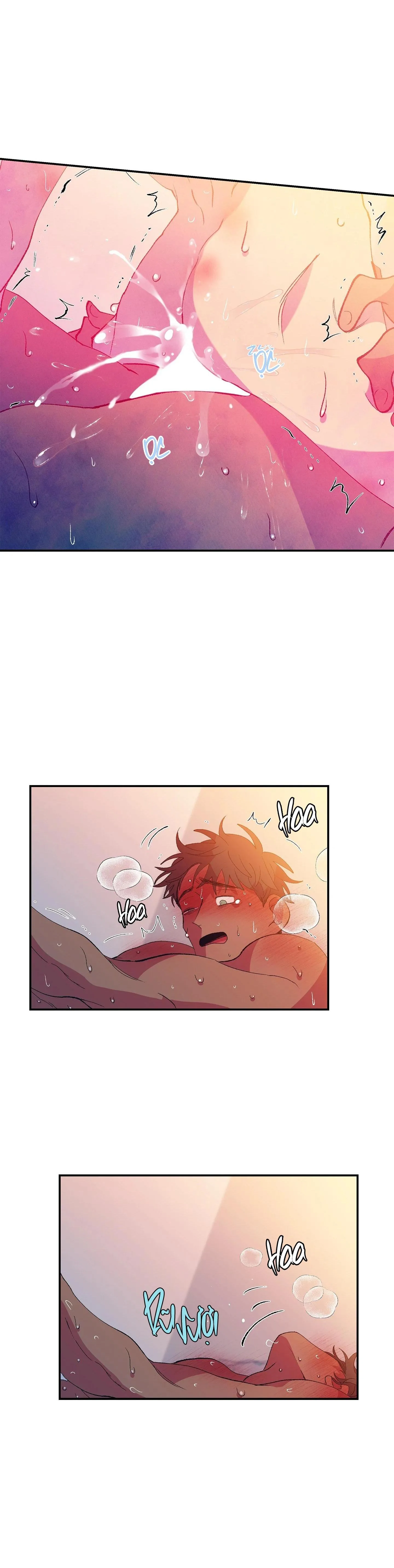 ÔNG CHÚ BÊN CỬA SỔ Chapter 68 Trang 20