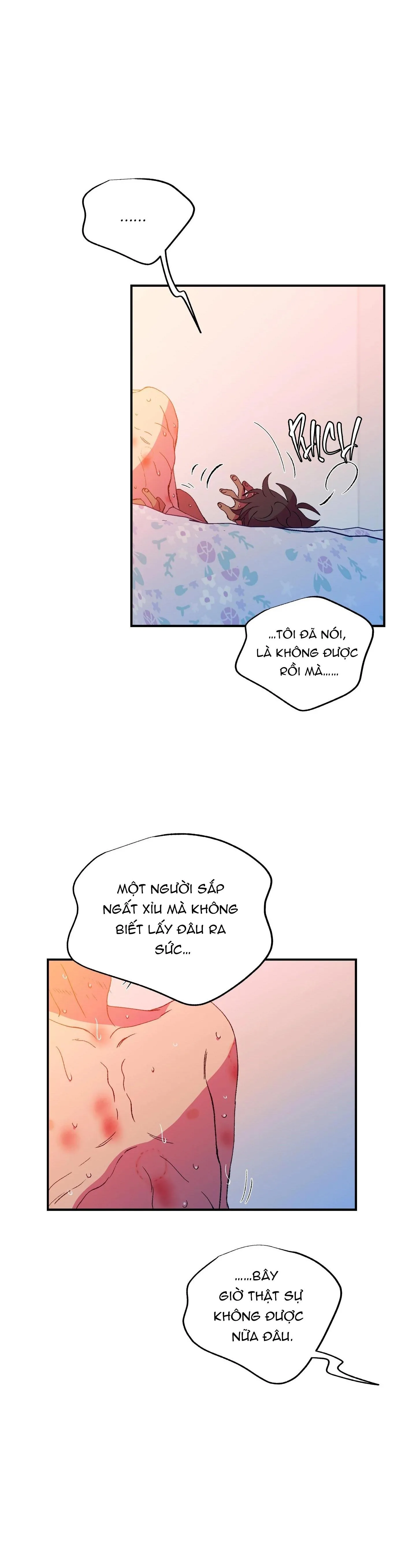 ÔNG CHÚ BÊN CỬA SỔ Chapter 68 Trang 21