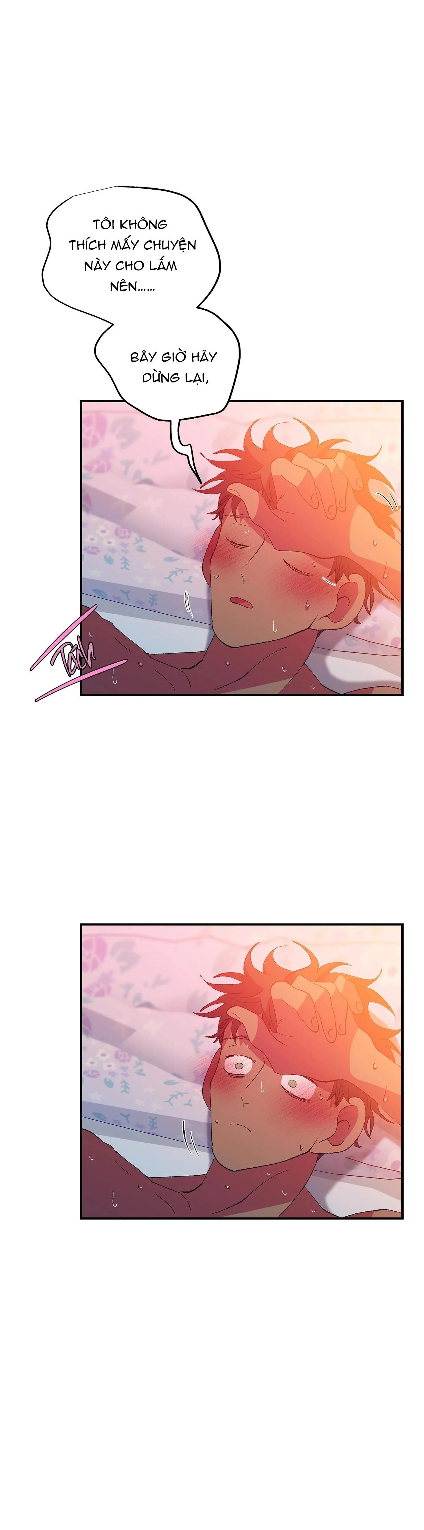 ÔNG CHÚ BÊN CỬA SỔ Chapter 68 Trang 22