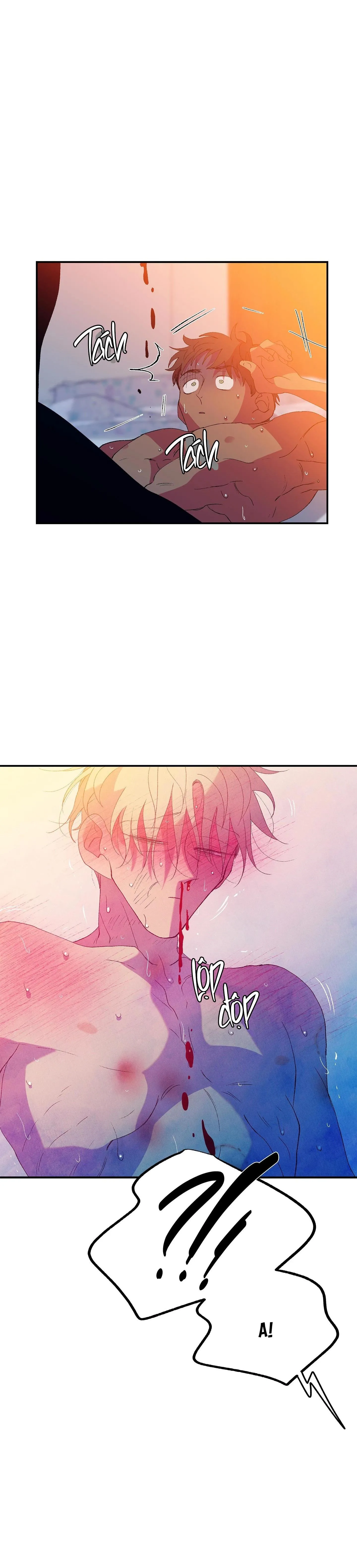 ÔNG CHÚ BÊN CỬA SỔ Chapter 68 Trang 23