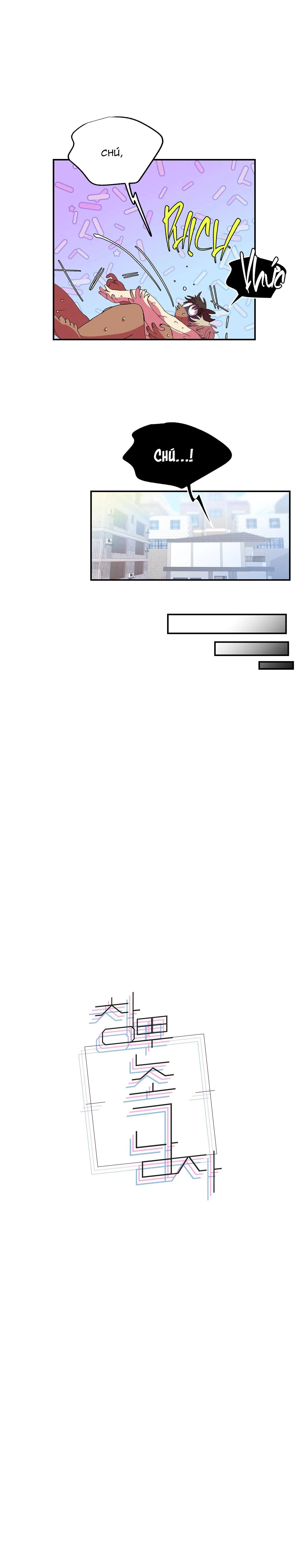 ÔNG CHÚ BÊN CỬA SỔ Chapter 68 Trang 24