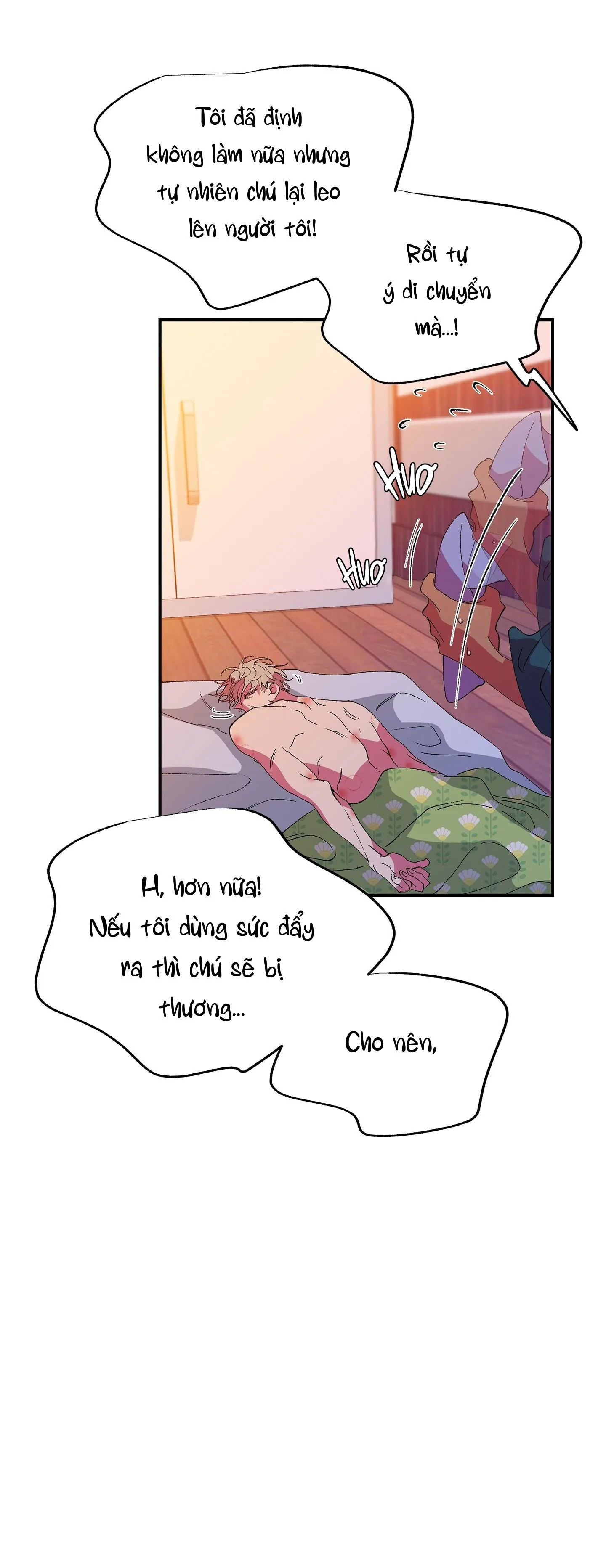 ÔNG CHÚ BÊN CỬA SỔ Chapter 69 Trang 3