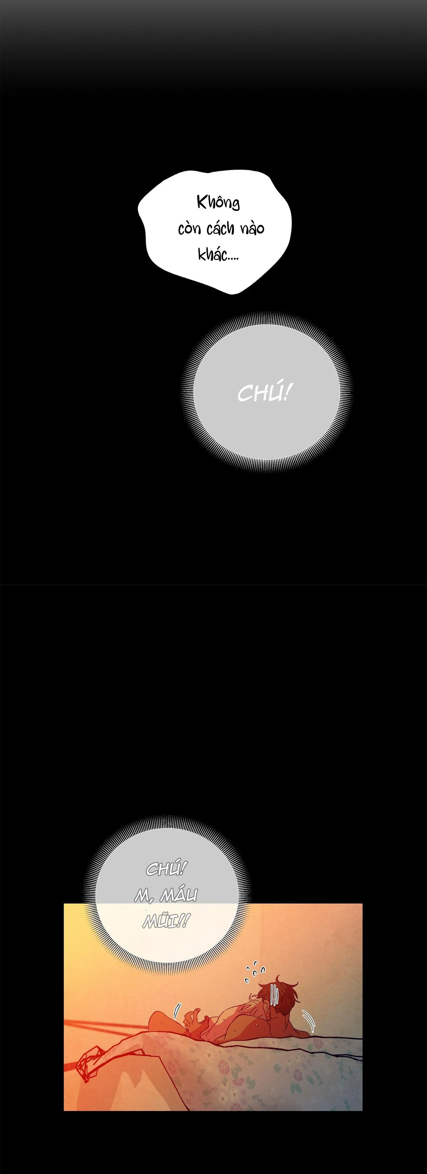 ÔNG CHÚ BÊN CỬA SỔ Chapter 69 Trang 5