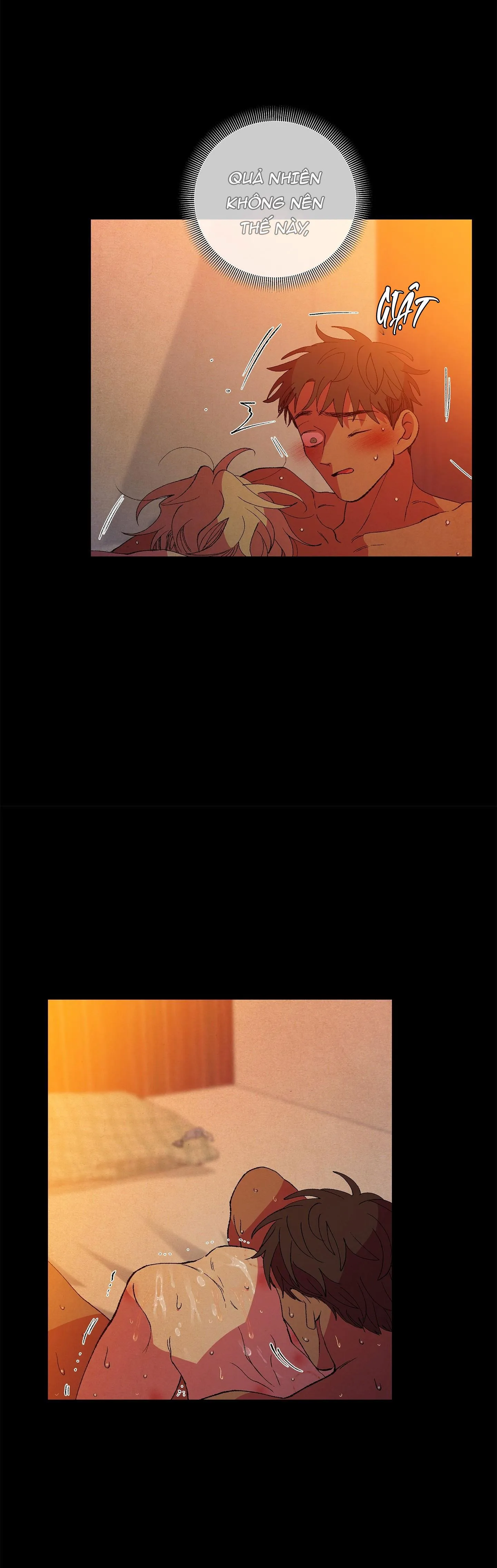 ÔNG CHÚ BÊN CỬA SỔ Chapter 69 Trang 6