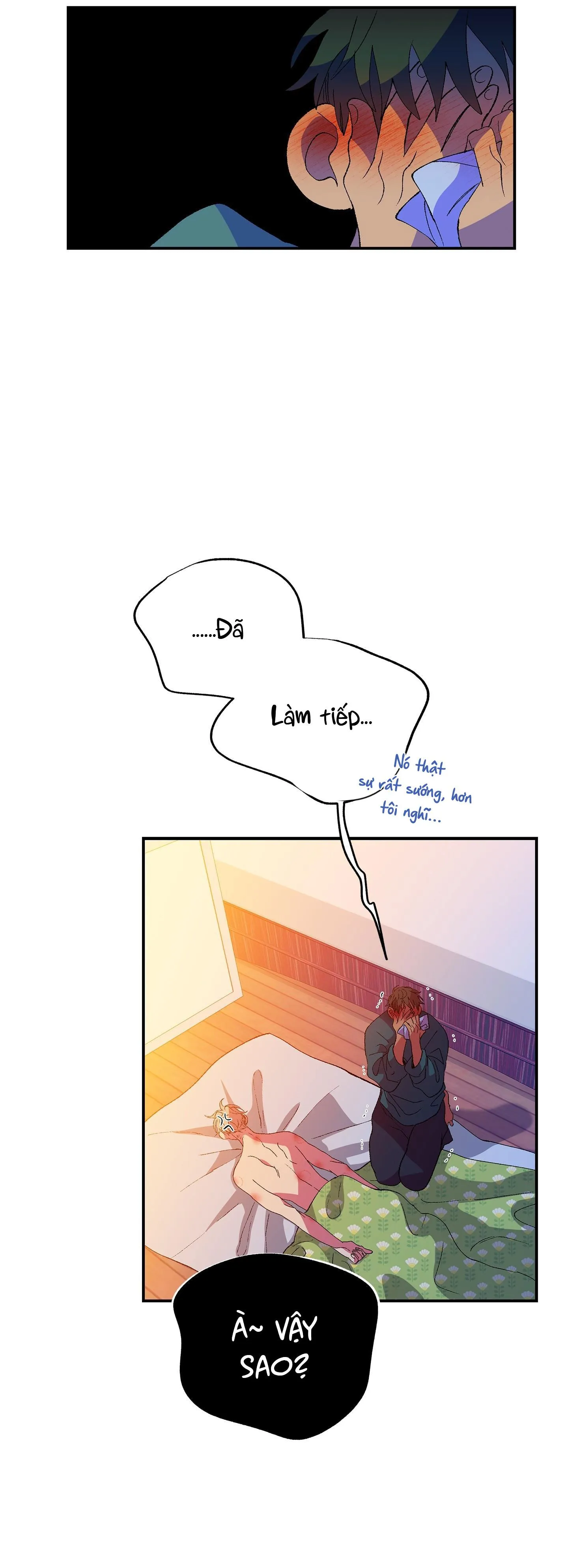 ÔNG CHÚ BÊN CỬA SỔ Chapter 69 Trang 12