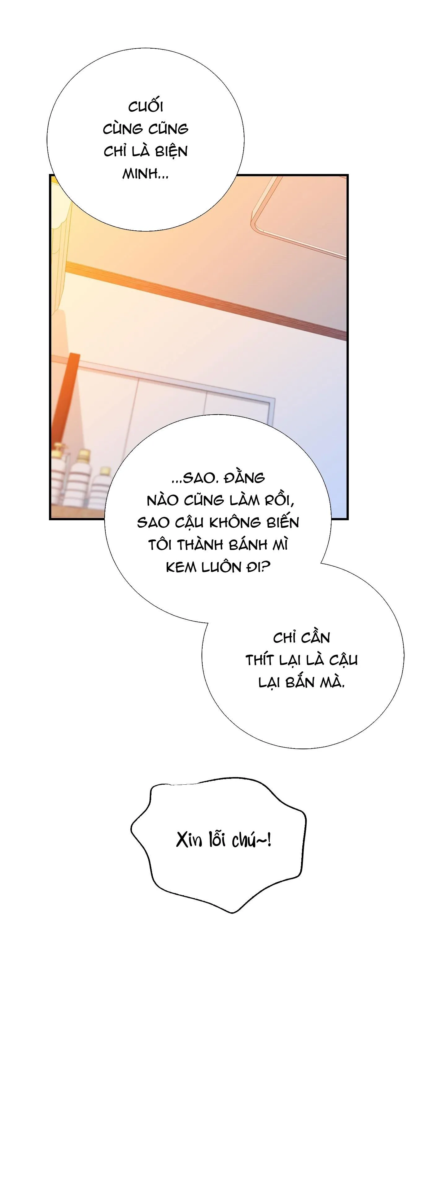 ÔNG CHÚ BÊN CỬA SỔ Chapter 69 Trang 13