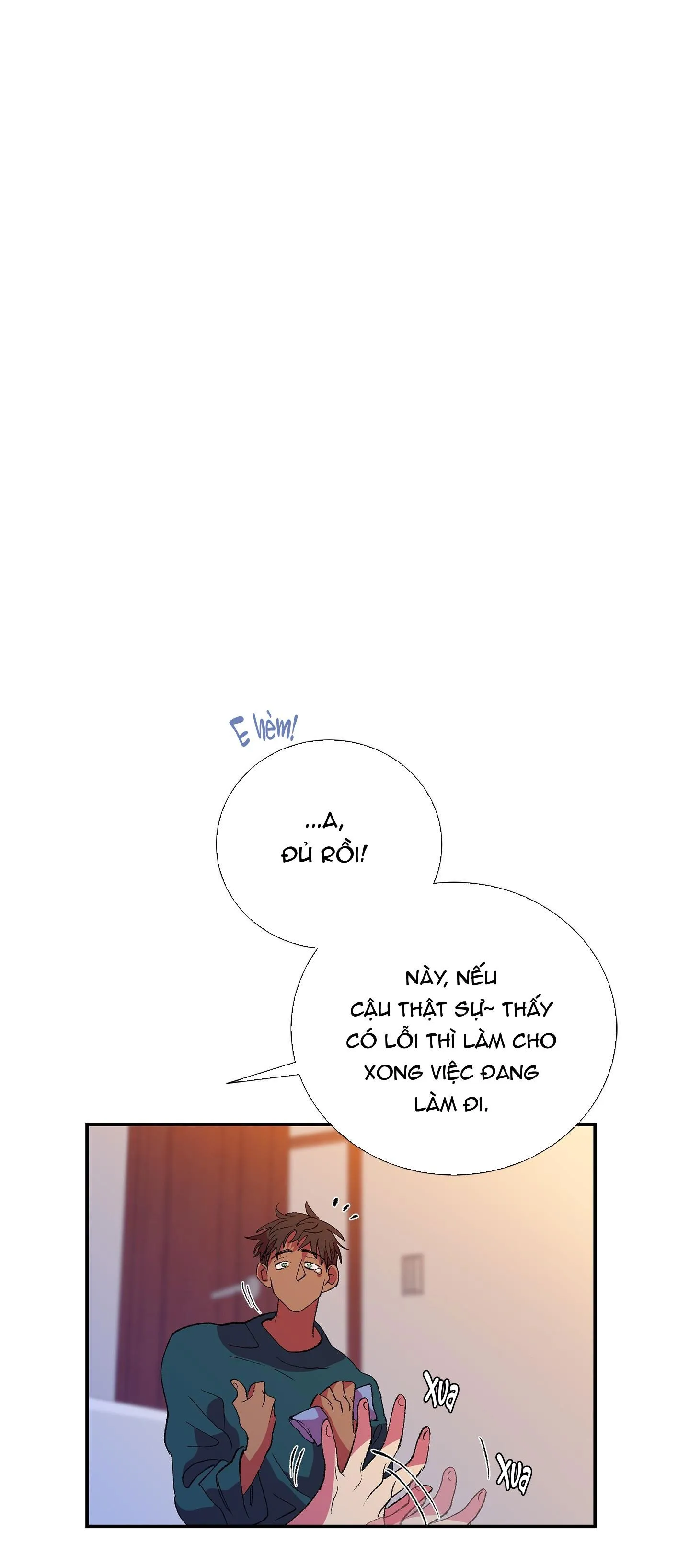 ÔNG CHÚ BÊN CỬA SỔ Chapter 69 Trang 15