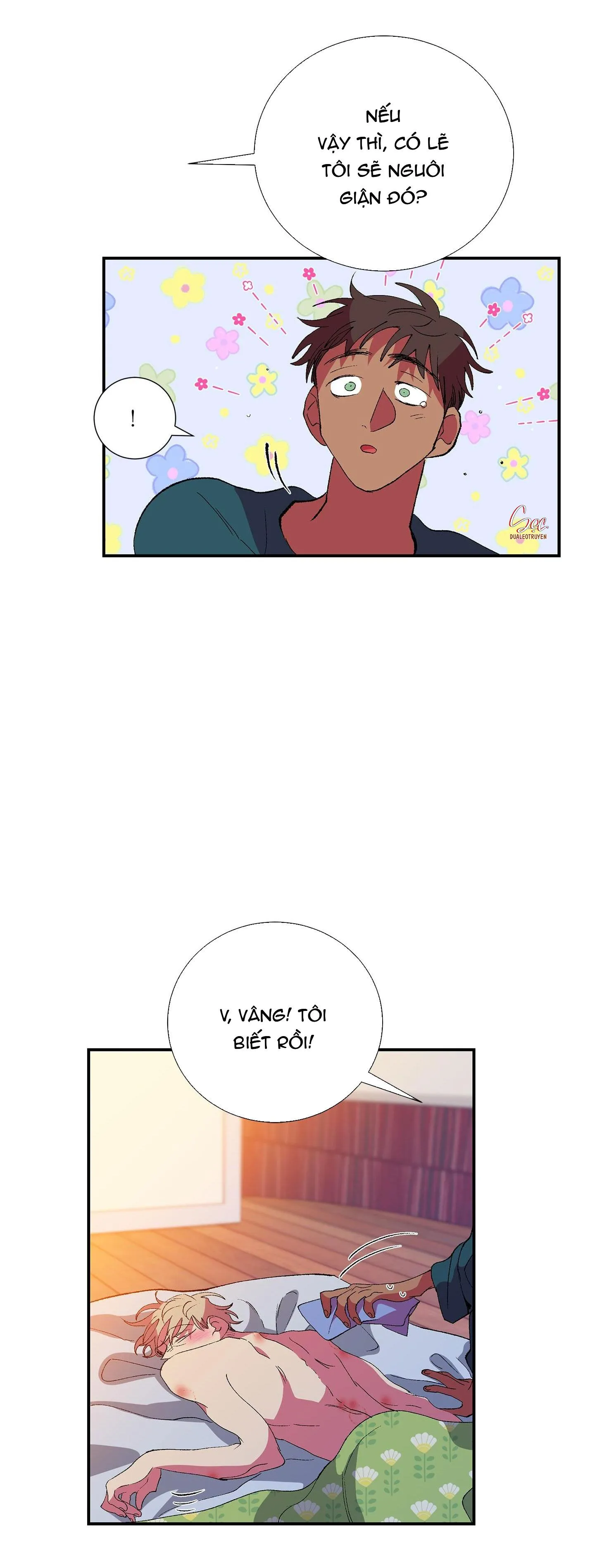 ÔNG CHÚ BÊN CỬA SỔ Chapter 69 Trang 16