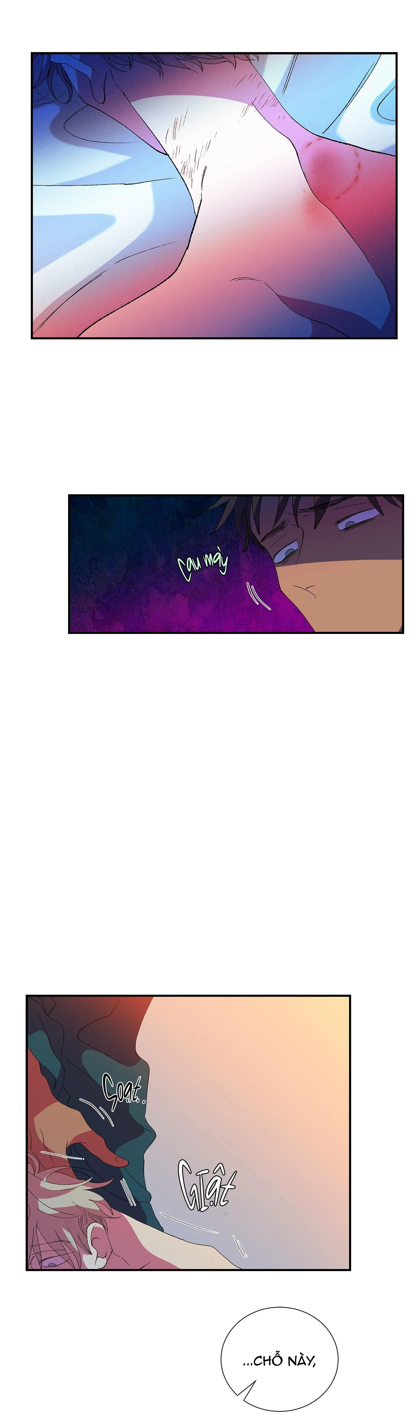 ÔNG CHÚ BÊN CỬA SỔ Chapter 69 Trang 19