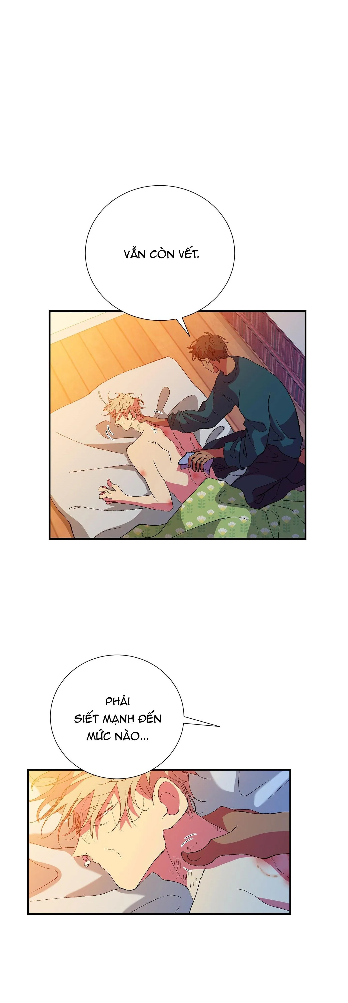 ÔNG CHÚ BÊN CỬA SỔ Chapter 69 Trang 20