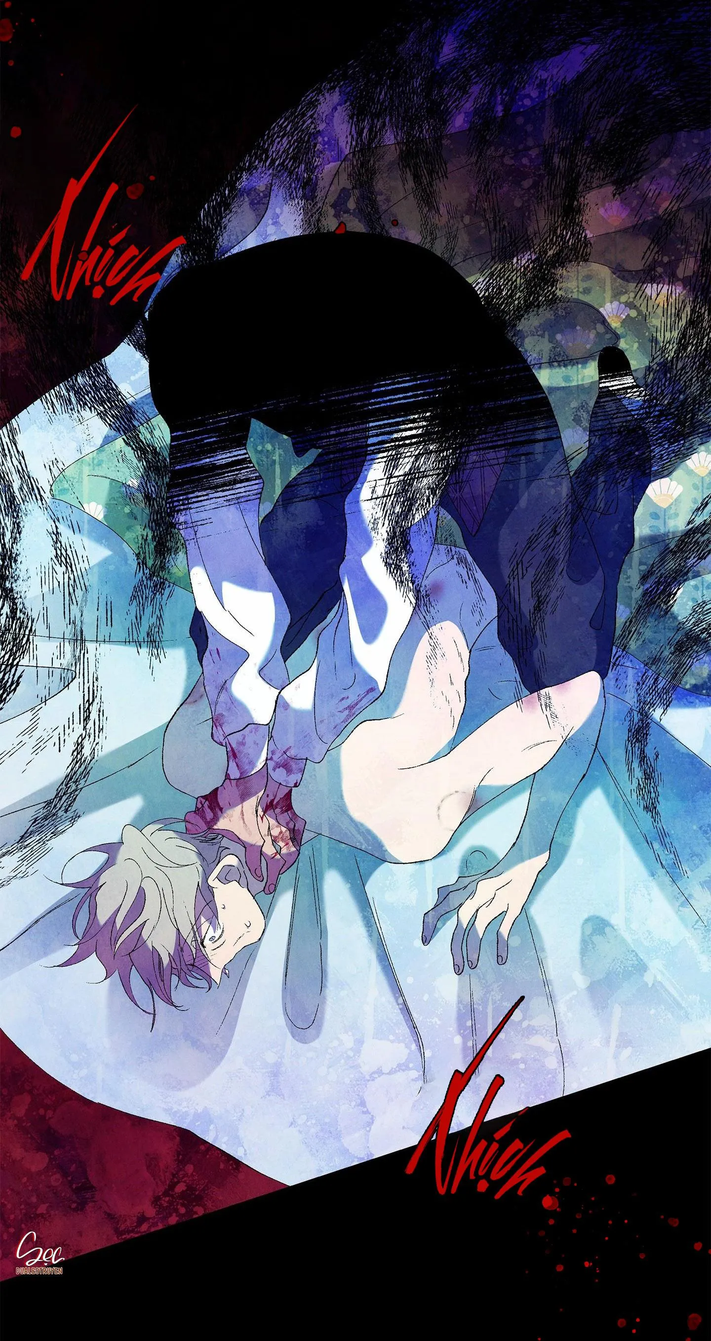 ÔNG CHÚ BÊN CỬA SỔ Chapter 69 Trang 25