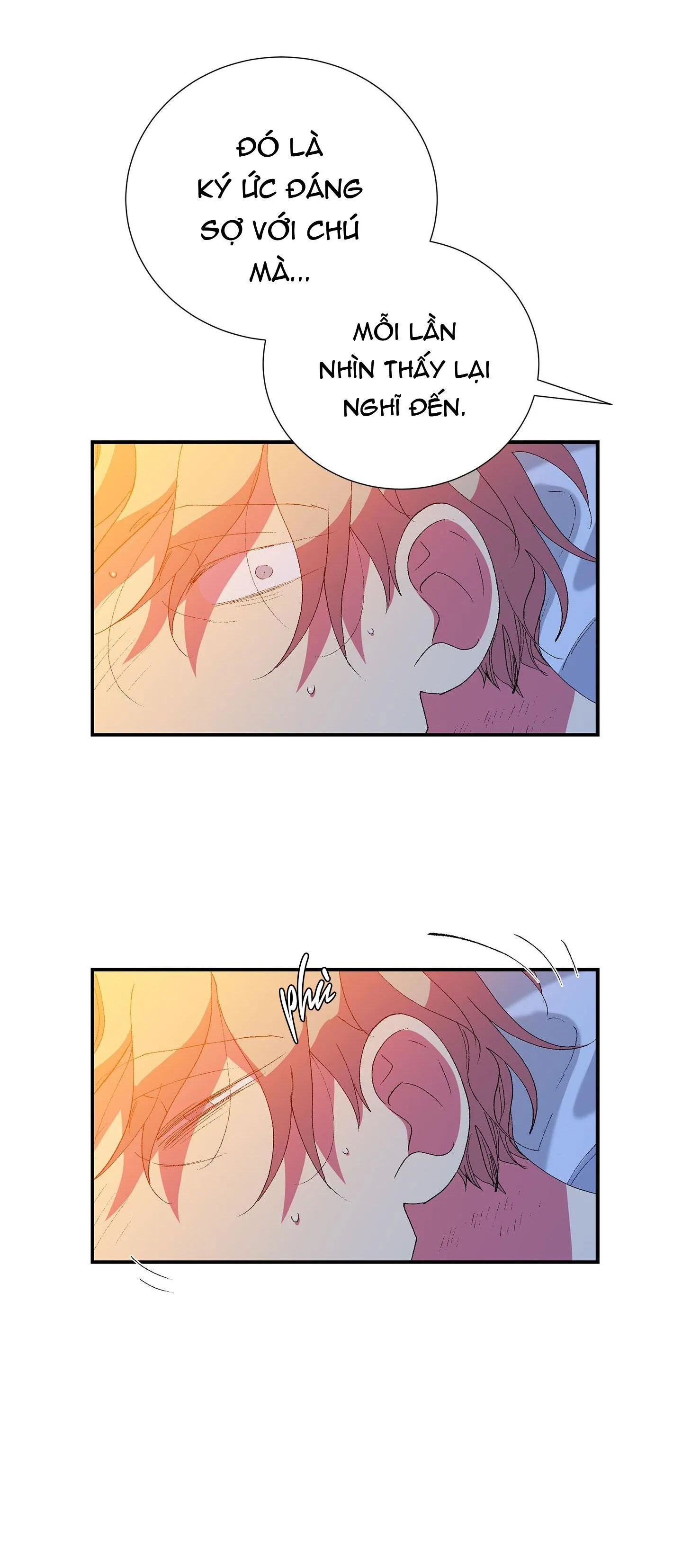 ÔNG CHÚ BÊN CỬA SỔ Chapter 69 Trang 30