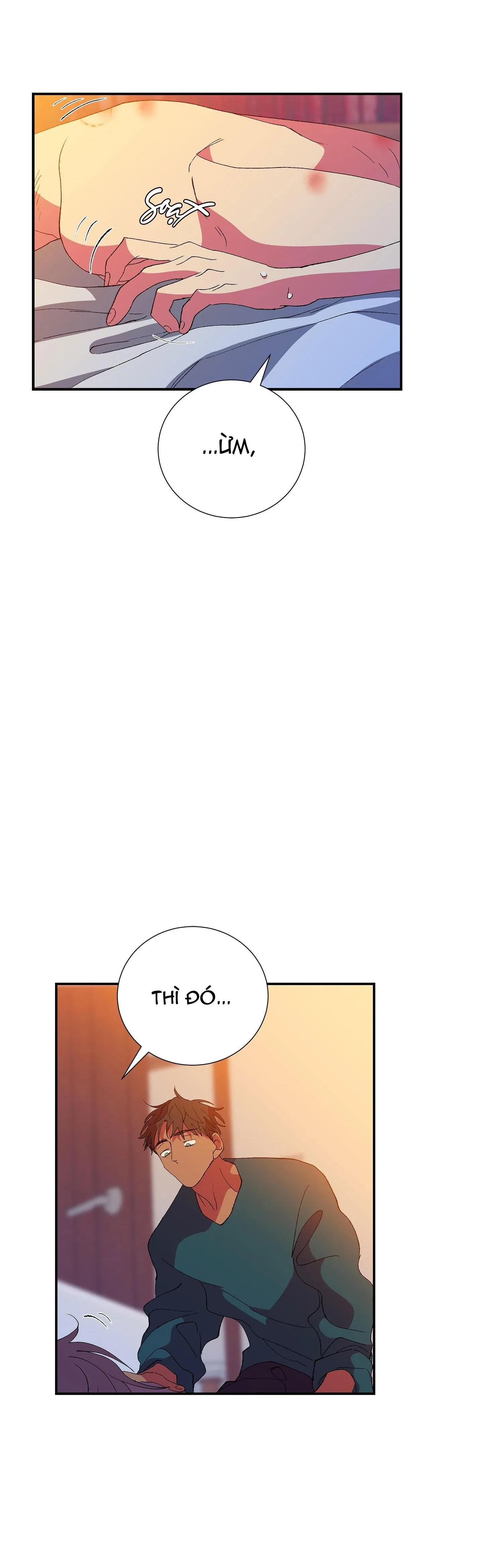 ÔNG CHÚ BÊN CỬA SỔ Chapter 69 Trang 31