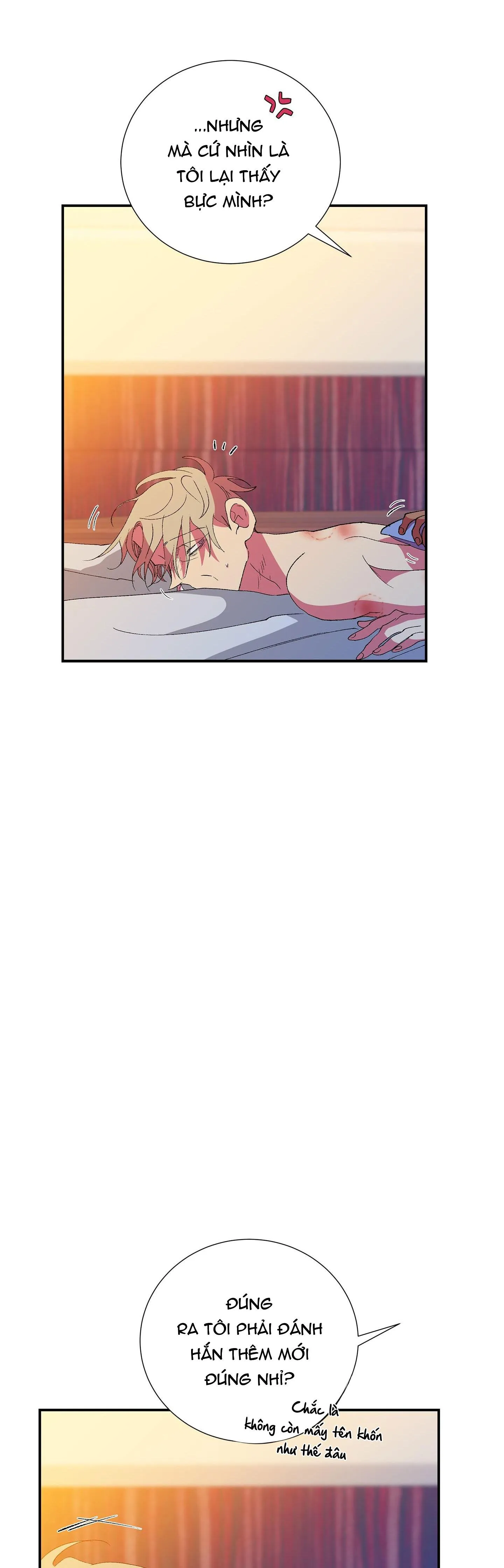 ÔNG CHÚ BÊN CỬA SỔ Chapter 69 Trang 33