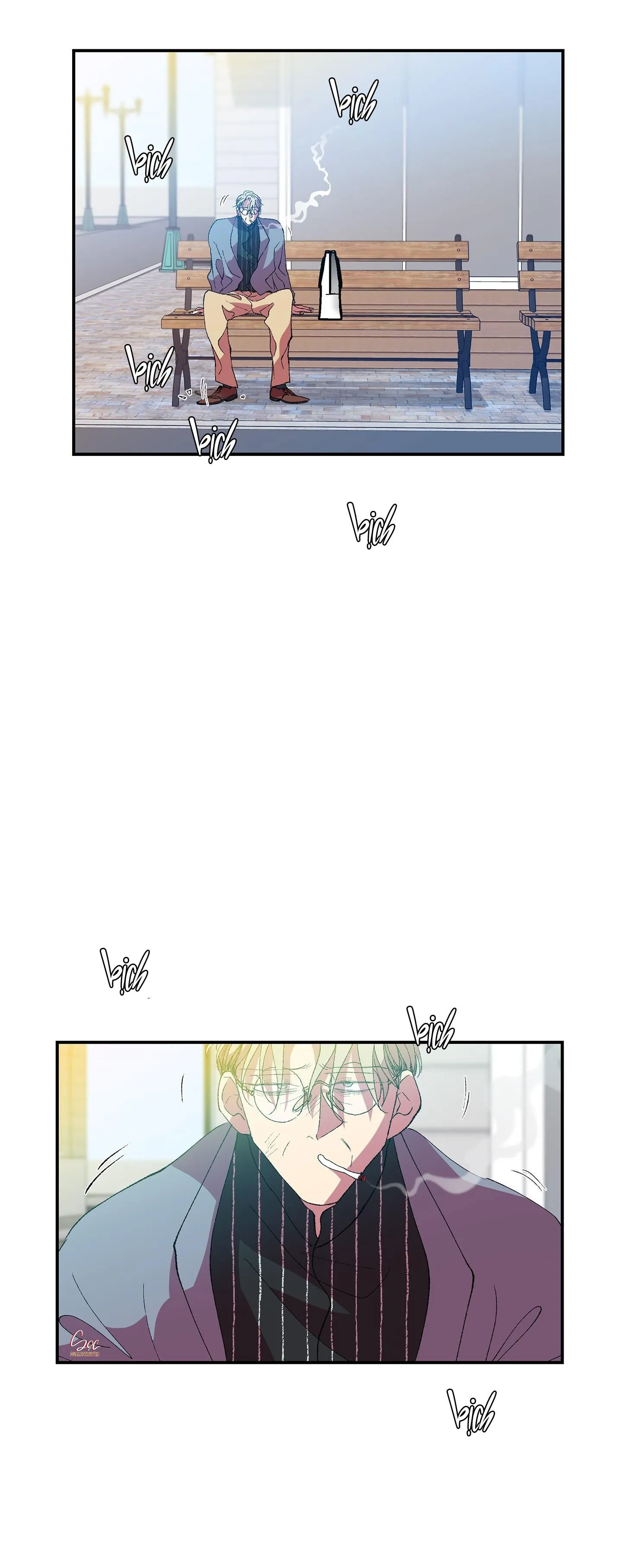 ÔNG CHÚ BÊN CỬA SỔ Chapter 69 Trang 34