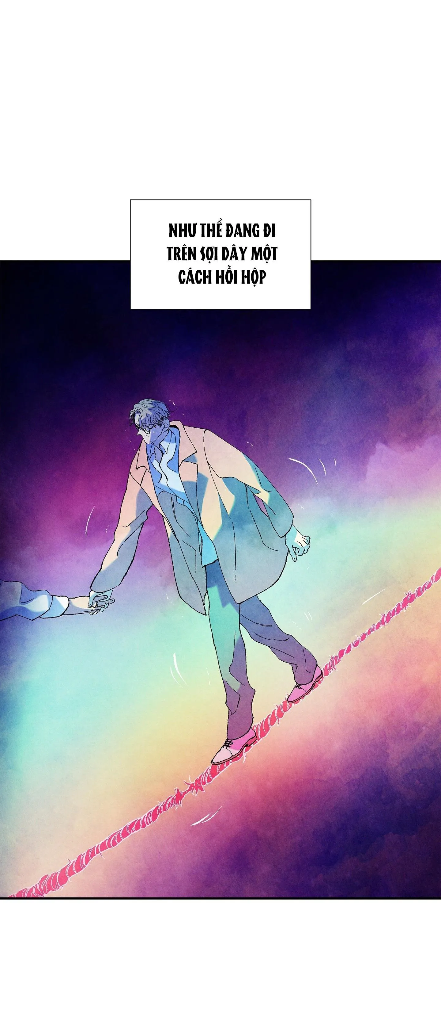 ÔNG CHÚ BÊN CỬA SỔ Chapter 70 Trang 3