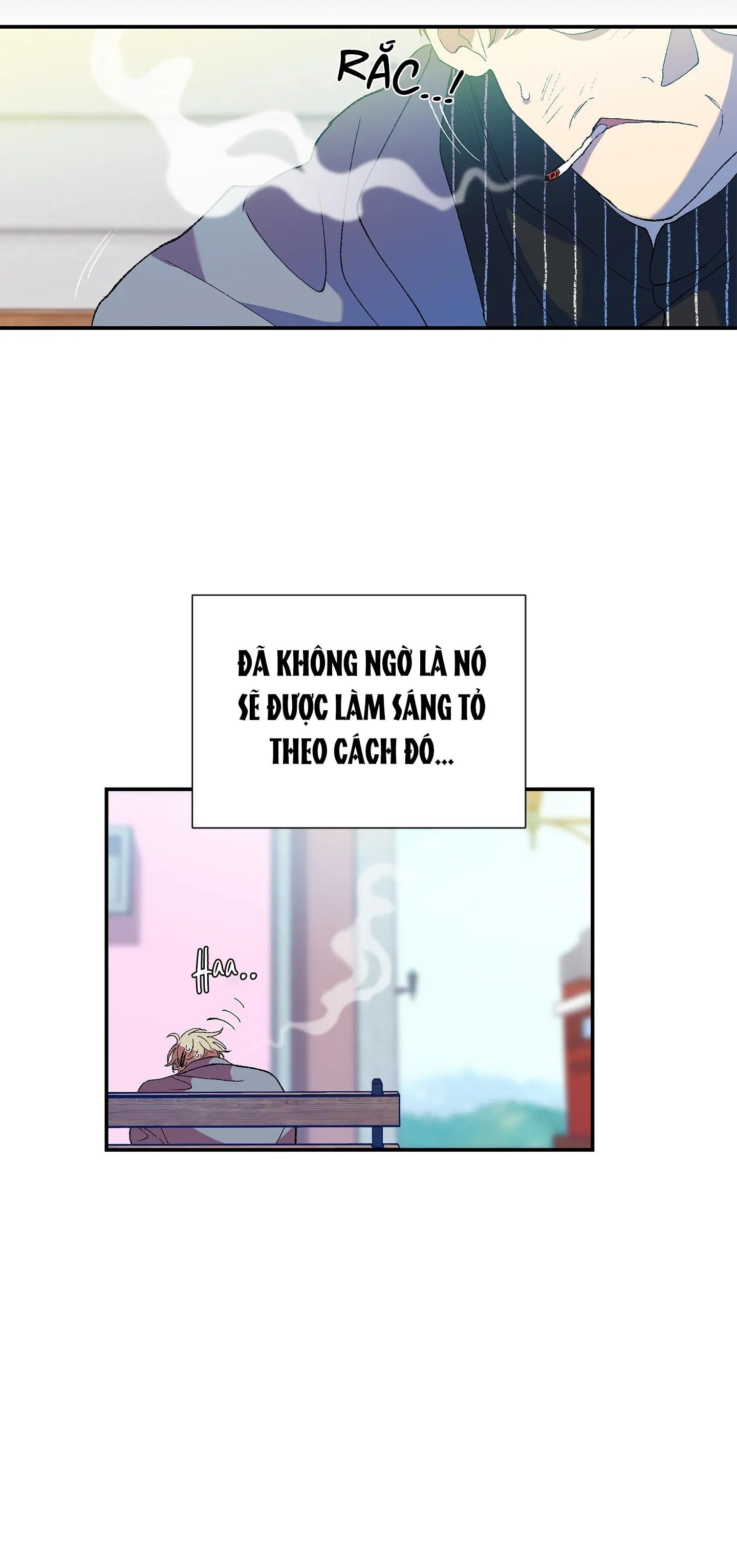 ÔNG CHÚ BÊN CỬA SỔ Chapter 70 Trang 10